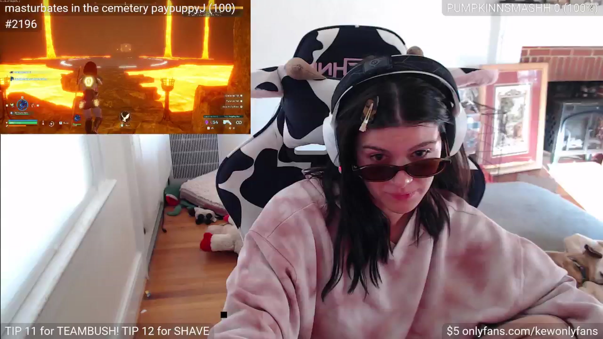 Gallery image thumbnail from kewcumber's myfreecams stream on, 11/16/2024, 20:48 image 17 of 20