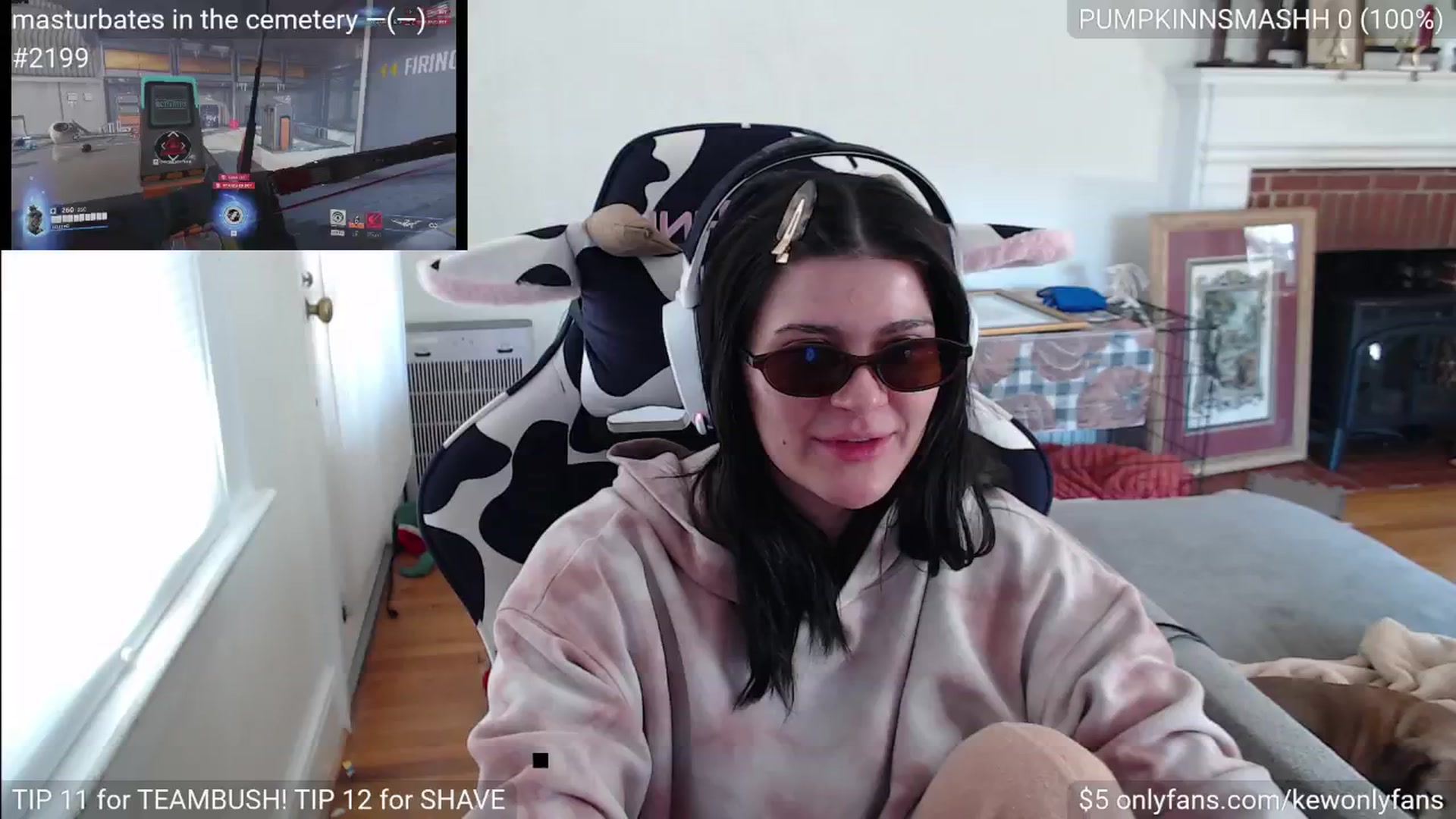 Gallery image thumbnail from kewcumber's myfreecams stream on, 11/16/2024, 20:48 image 3 of 20
