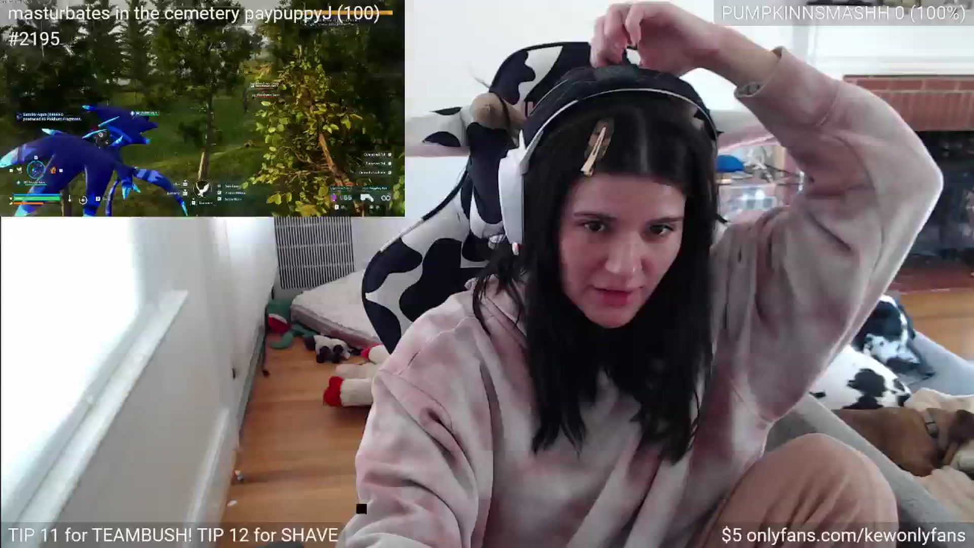 Gallery image thumbnail from kewcumber's myfreecams stream on, 11/16/2024, 20:48 image 13 of 20