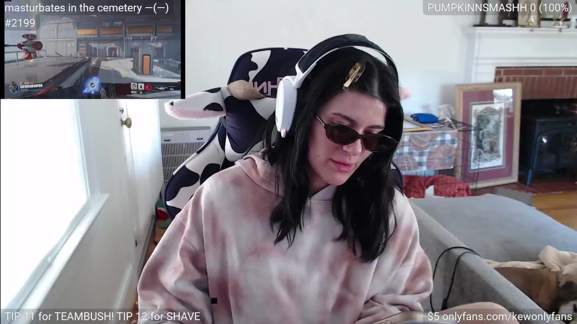 Gallery image thumbnail from kewcumber's myfreecams stream on, 11/16/2024, 20:48 image 4 of 20