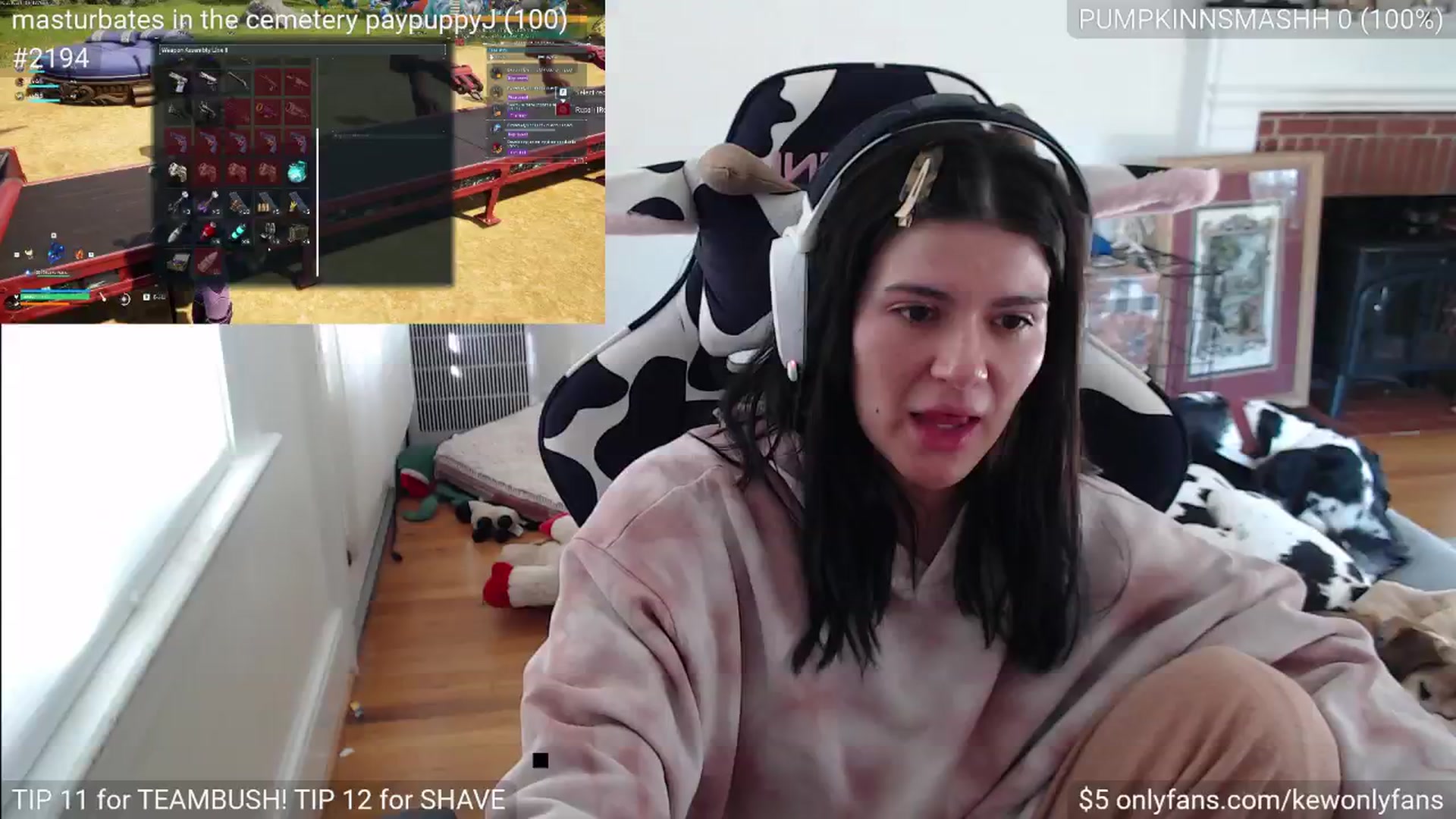 Gallery image thumbnail from kewcumber's myfreecams stream on, 11/16/2024, 20:48 image 12 of 20