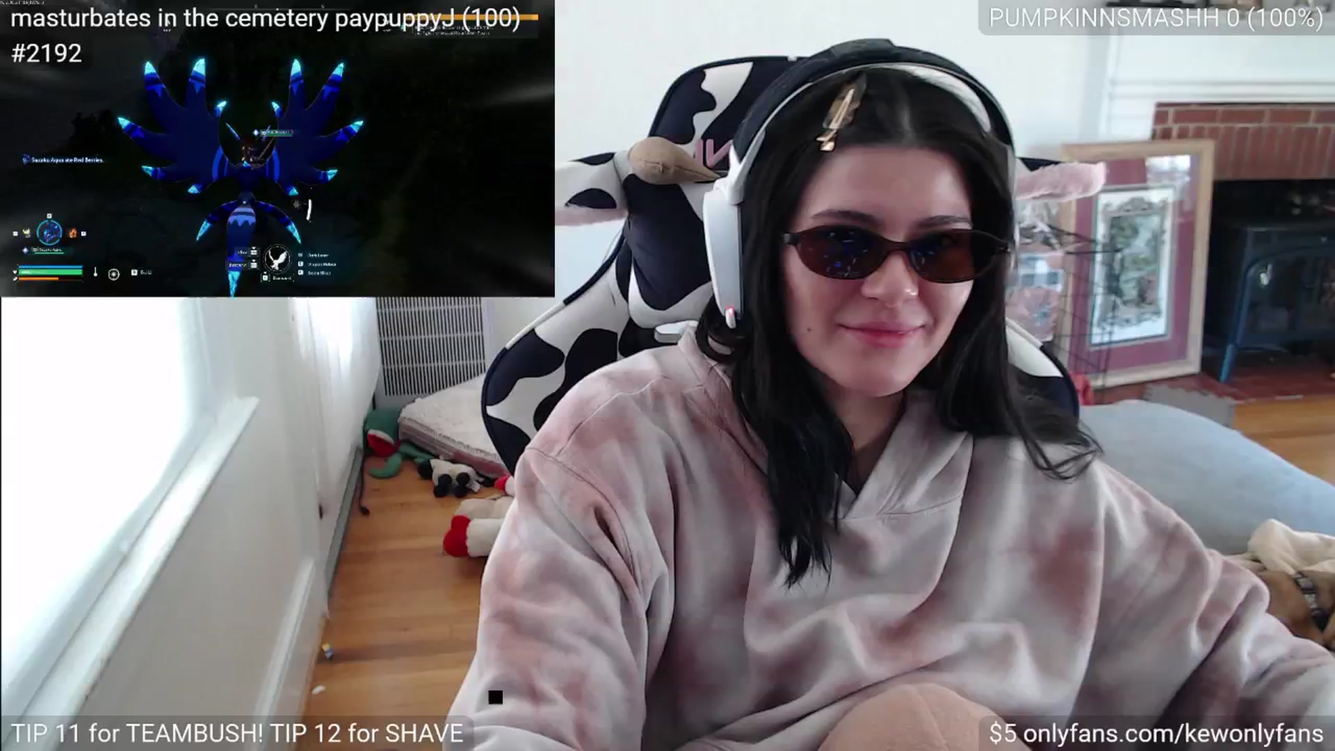 Gallery image thumbnail from kewcumber's myfreecams stream on, 11/16/2024, 20:48 image 9 of 20
