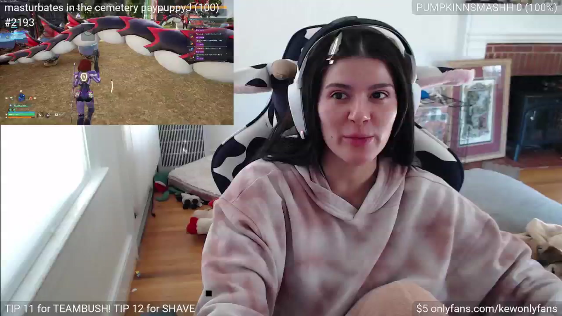 Gallery image thumbnail from kewcumber's myfreecams stream on, 11/16/2024, 20:48 image 11 of 20