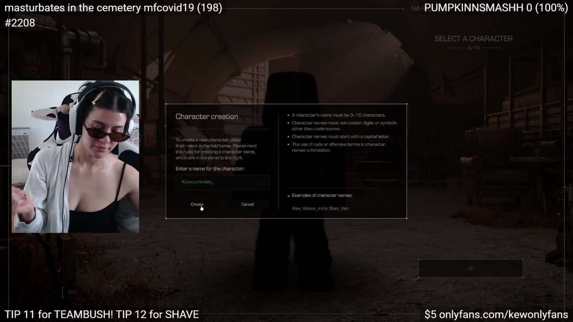 Gallery image thumbnail from kewcumber's myfreecams stream on, 11/17/2024, 20:42 image 8 of 20