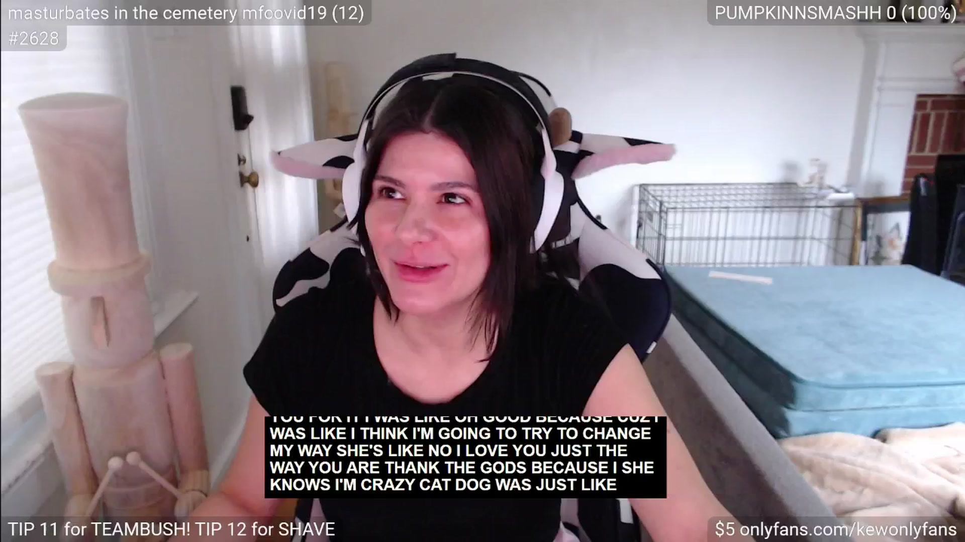 Gallery image thumbnail from kewcumber's myfreecams stream on, 11/23/2024, 20:35 image 11 of 20