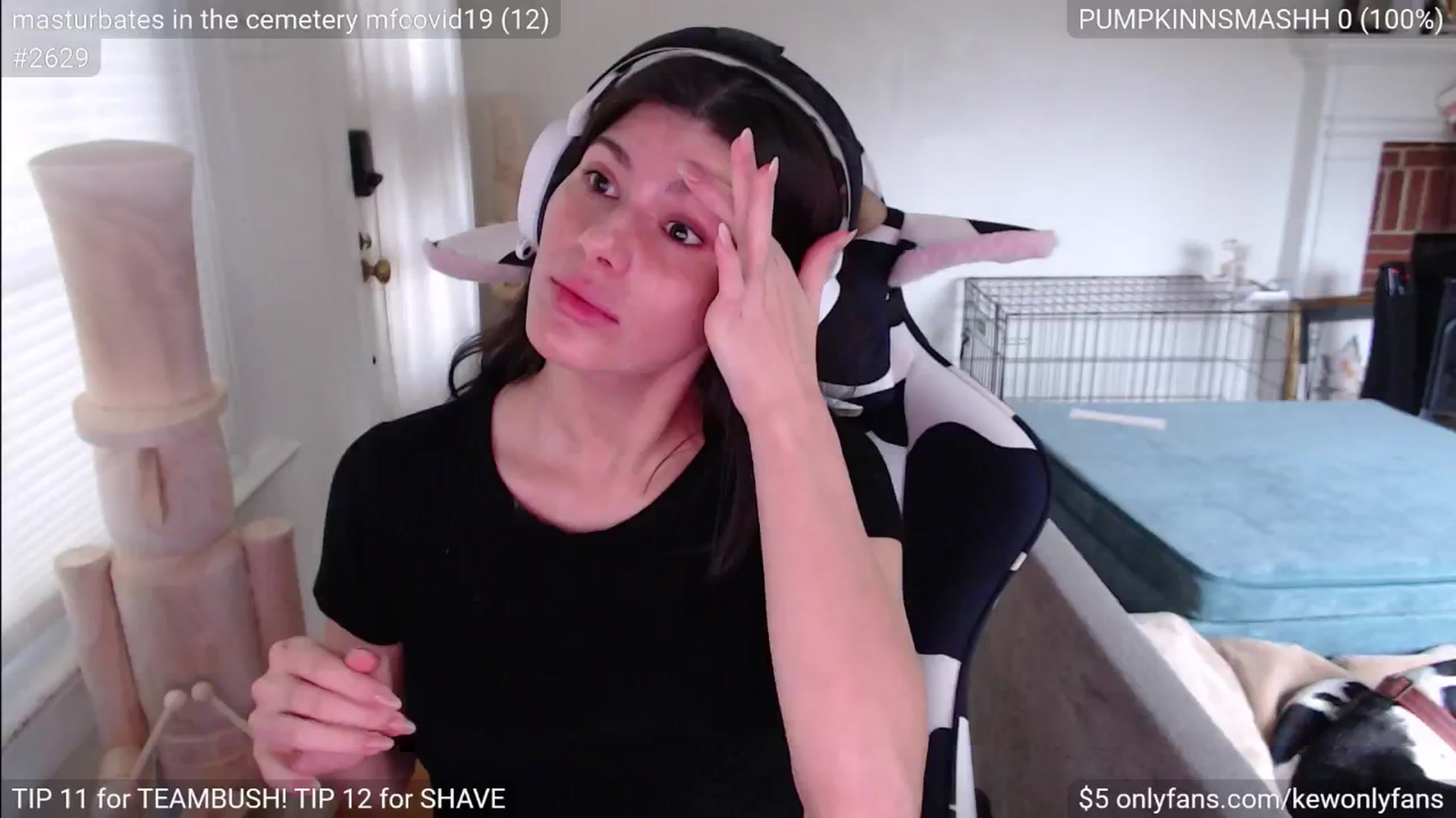 Gallery image thumbnail from kewcumber's myfreecams stream on, 11/23/2024, 20:35 image 16 of 20