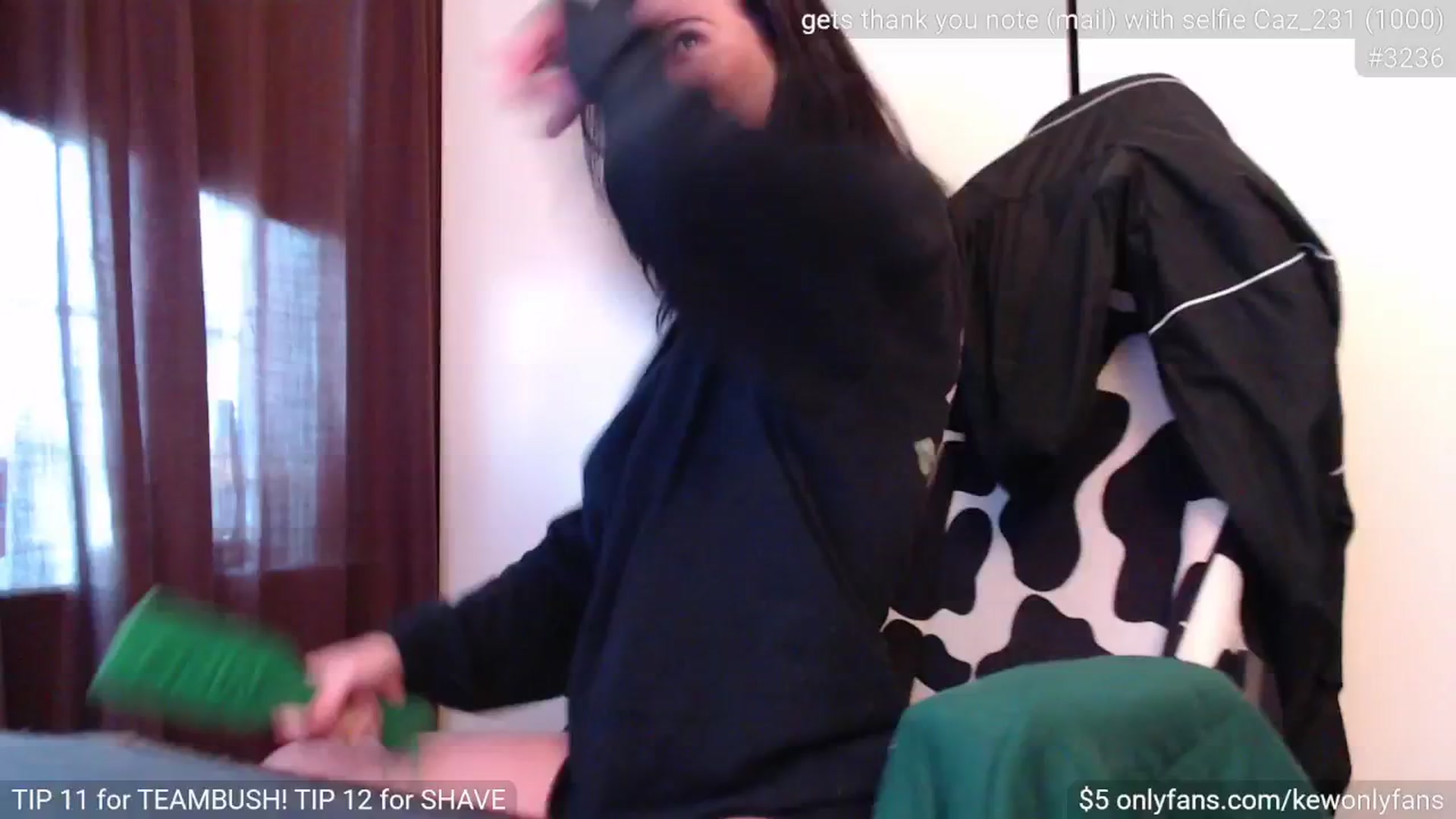 Gallery image thumbnail from kewcumber's myfreecams stream on, 04/05/2025, 18:06 image 20 of 20
