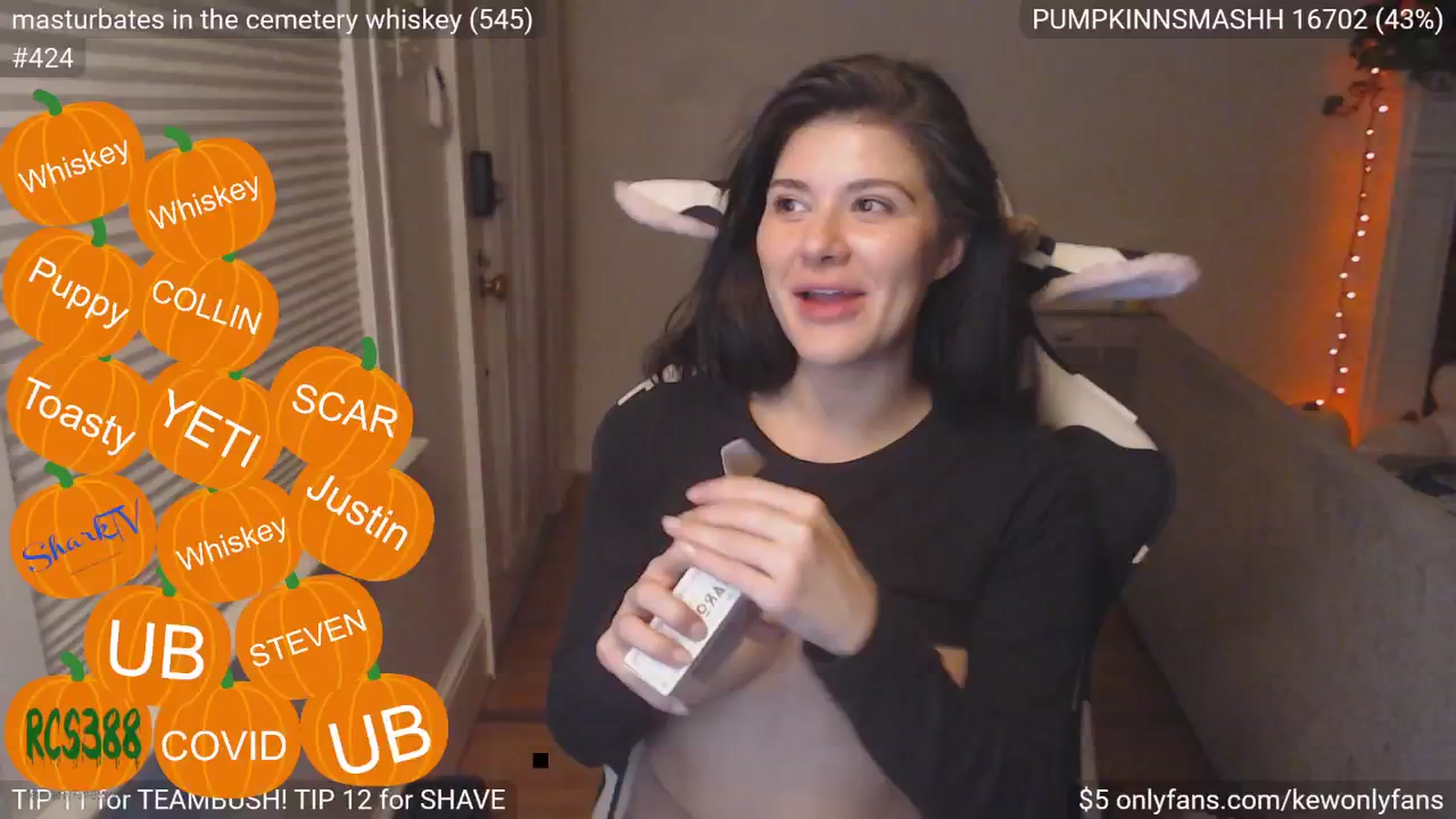 Gallery image thumbnail from kewcumberTJ's myfreecams stream on, 10/06/2024, 24:51 image 6 of 20