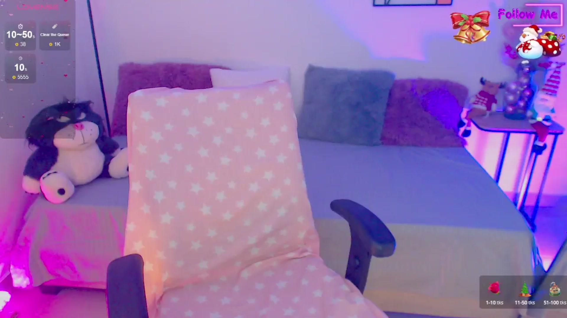 Gallery image thumbnail from kiara_Sofi's myfreecams stream on, 12/19/2024, 16:11 image 15 of 20
