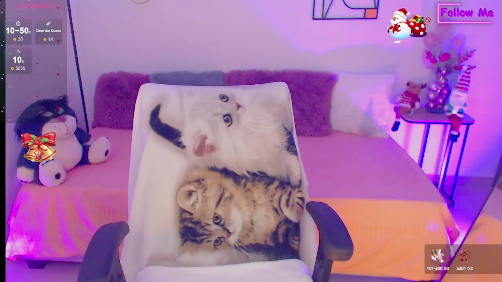 Gallery image thumbnail from kiara_Sofi's myfreecams stream on, 12/26/2024, 15:41 image 9 of 20