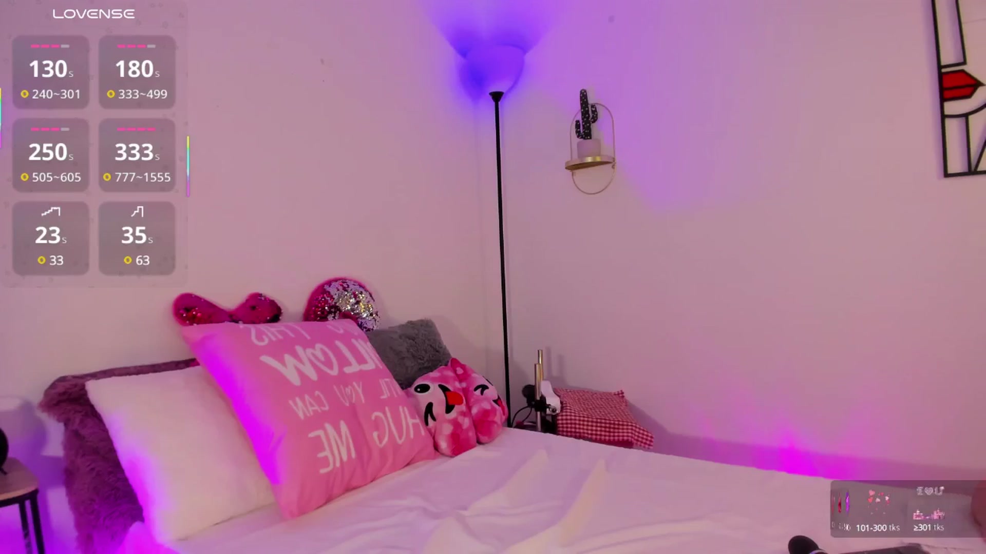 Gallery image thumbnail from kiara_Sofi's myfreecams stream on, 03/24/2025, 14:28 image 17 of 20