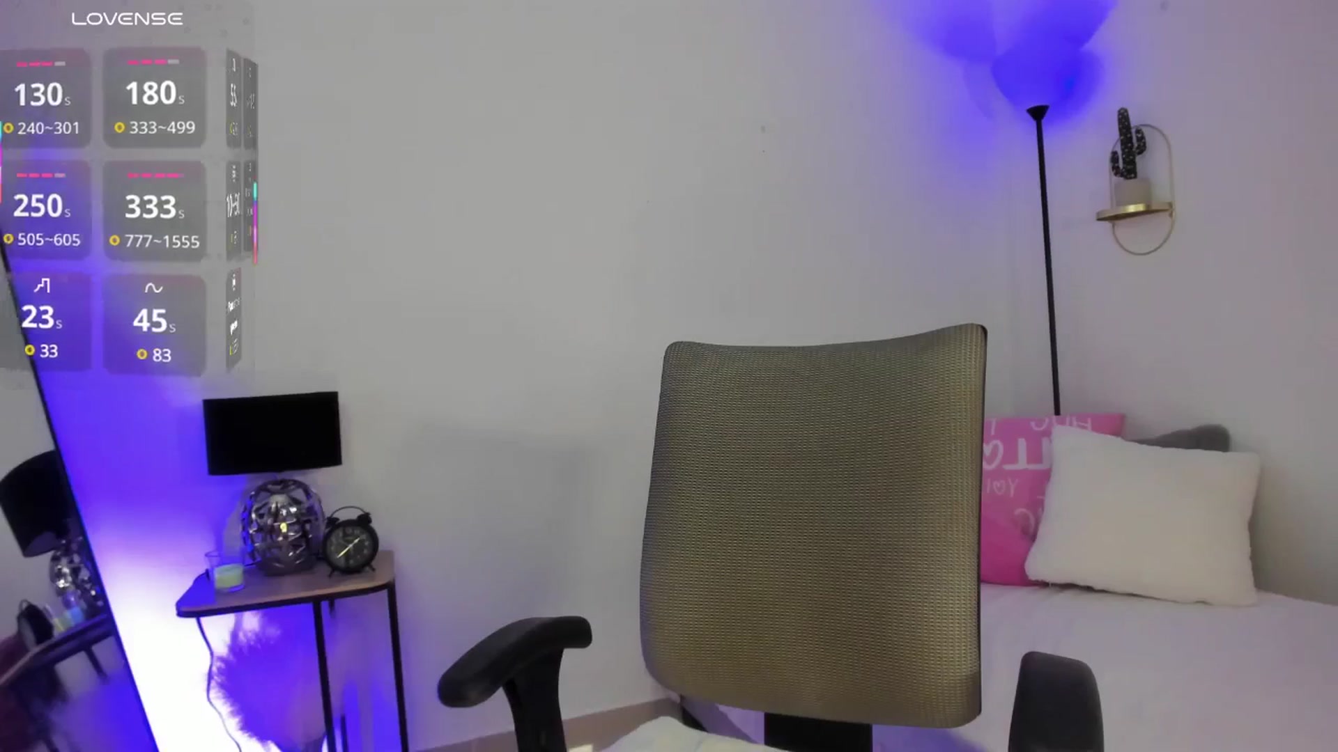 Gallery image thumbnail from kiara_Sofi's myfreecams stream on, 04/02/2025, 18:05 image 10 of 20