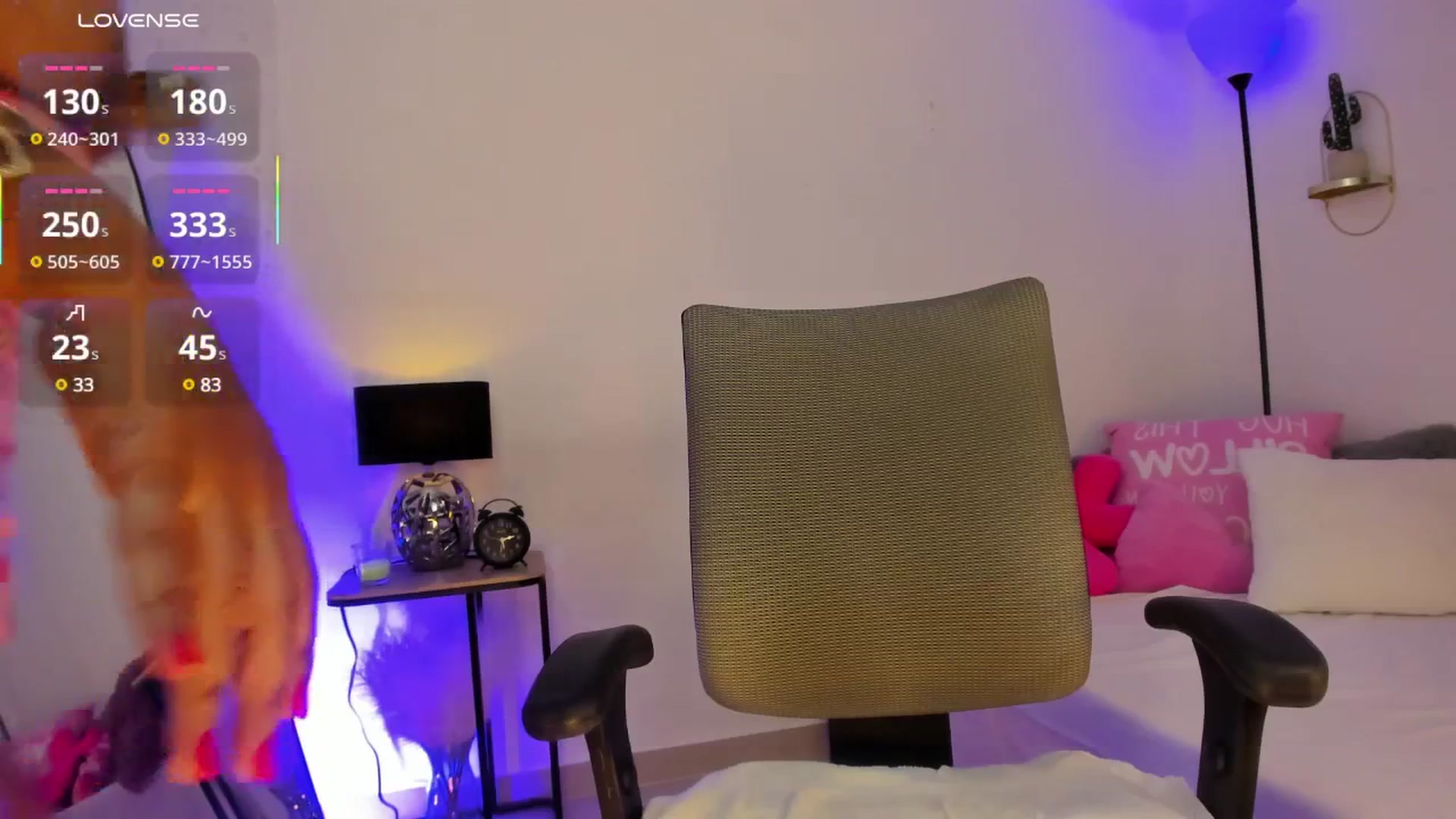 Gallery image thumbnail from kiara_Sofi's myfreecams stream on, 04/03/2025, 15:42 image 9 of 20