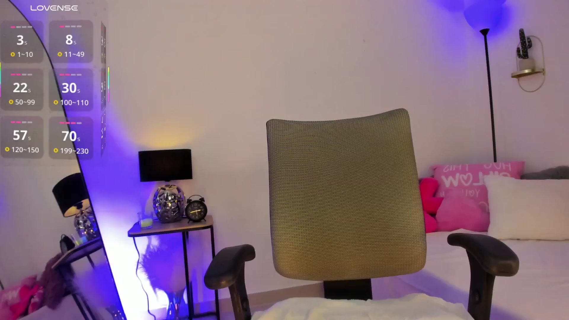 Gallery image thumbnail from kiara_Sofi's myfreecams stream on, 04/03/2025, 15:42 image 7 of 20