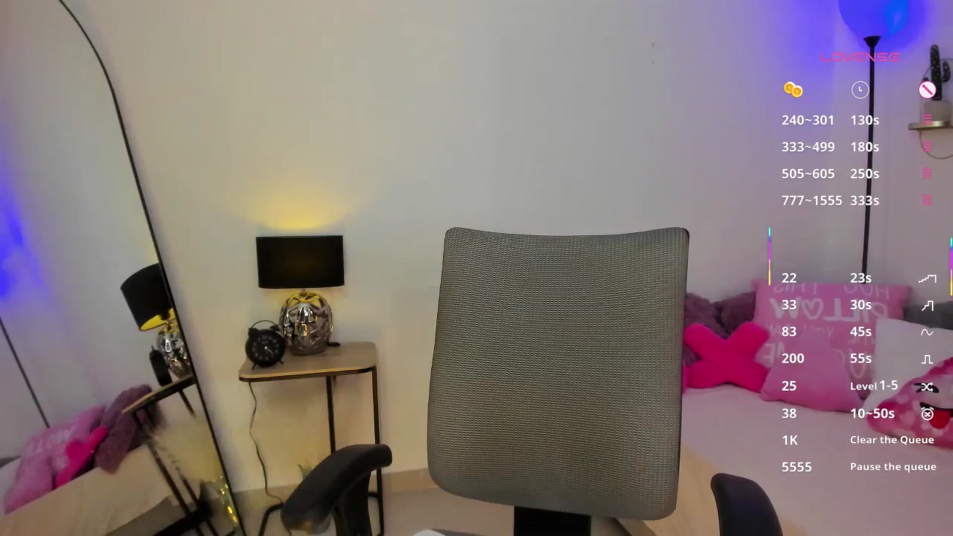 Gallery image thumbnail from kiara_Sofi's myfreecams stream on, 04/23/2025, 12:42 image 20 of 20