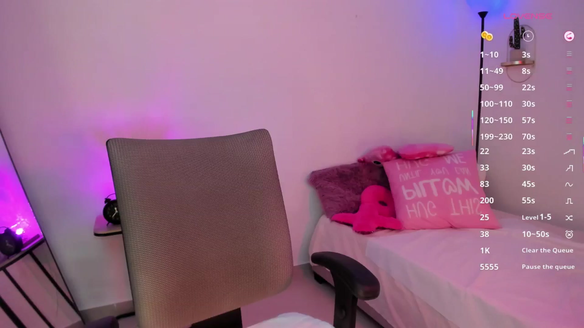 Gallery image thumbnail from kiara_Sofi's myfreecams stream on, 05/21/2025, 17:50 image 10 of 20