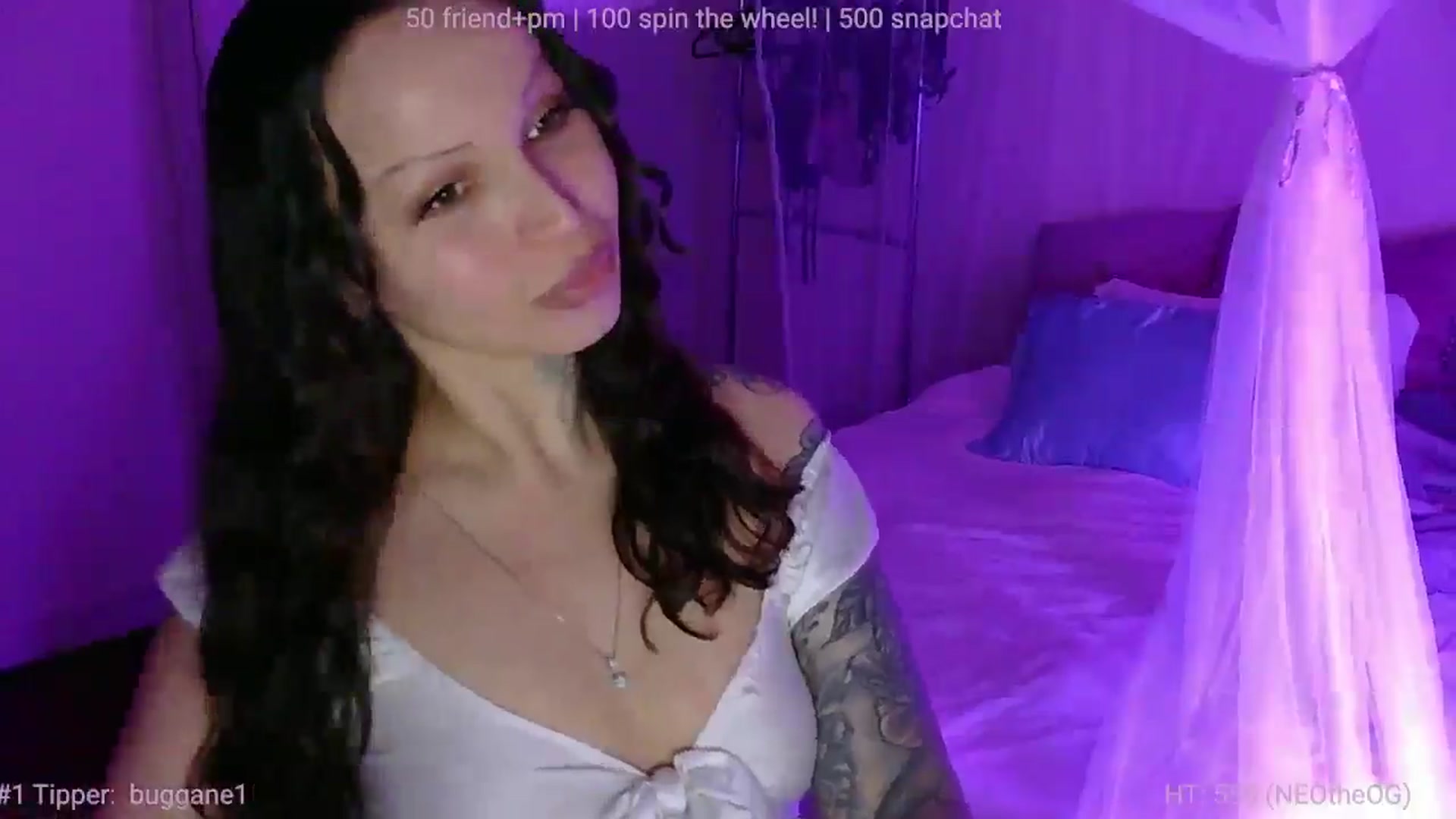 Gallery image thumbnail from kiiittykitty's myfreecams stream on, 01/02/2026, 11:22 image 4 of 20