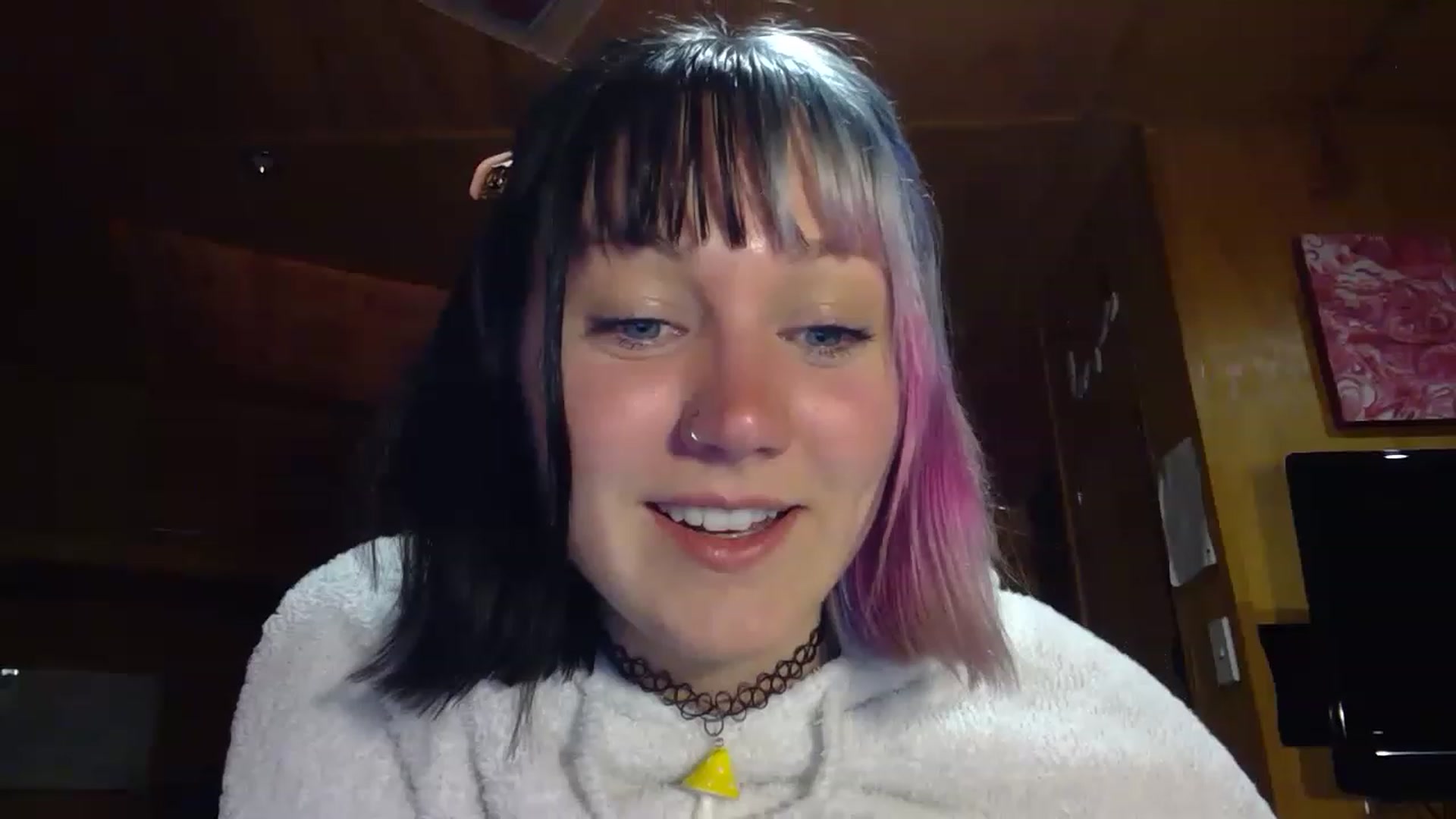 Gallery image thumbnail from kikiviolet's myfreecams stream on, 01/21/2023, 11:05 image 12 of 20