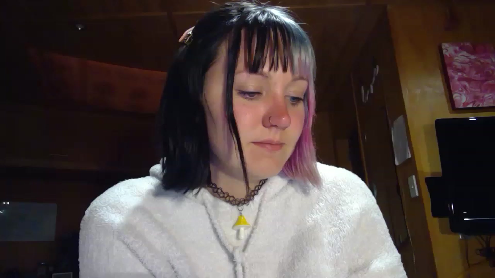Gallery image thumbnail from kikiviolet's myfreecams stream on, 01/21/2023, 11:05 image 8 of 20
