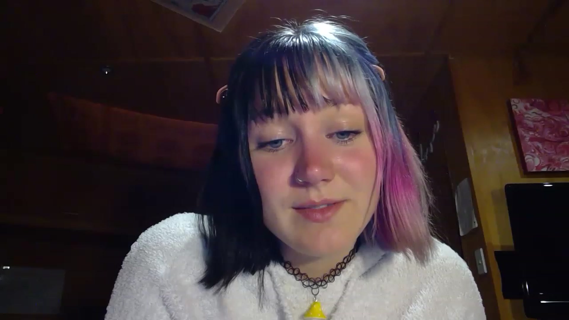 Gallery image thumbnail from kikiviolet's myfreecams stream on, 01/21/2023, 11:05 image 9 of 20