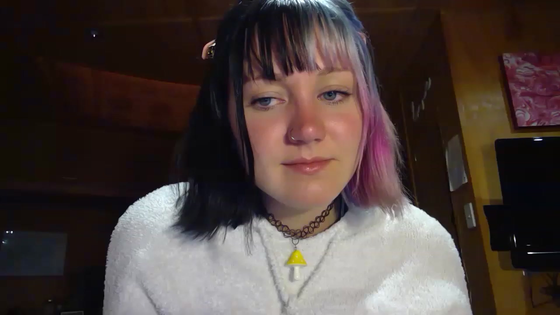 Gallery image thumbnail from kikiviolet's myfreecams stream on, 01/21/2023, 11:05 image 6 of 20