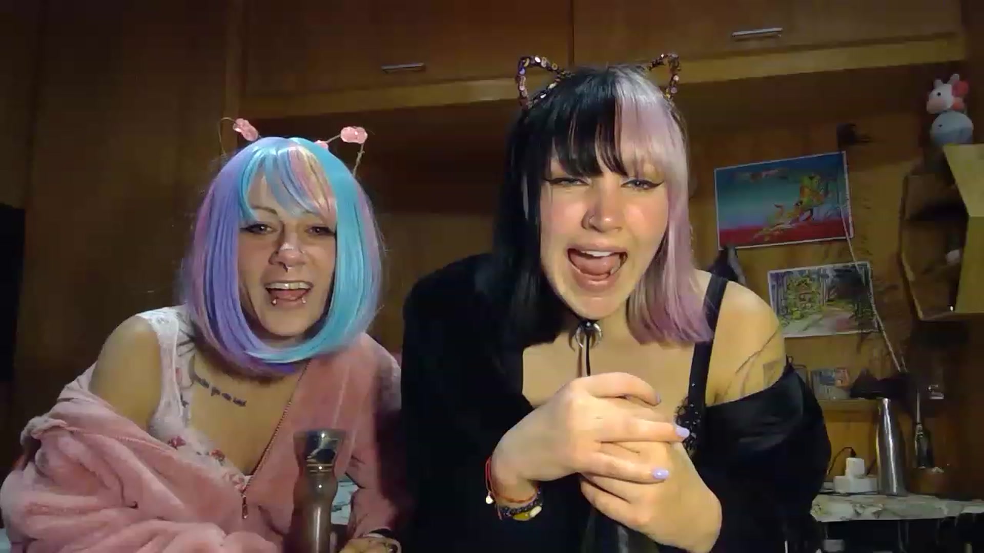 Gallery image thumbnail from kikiviolet's myfreecams stream on, 05/25/2023, 11:08 image 11 of 20
