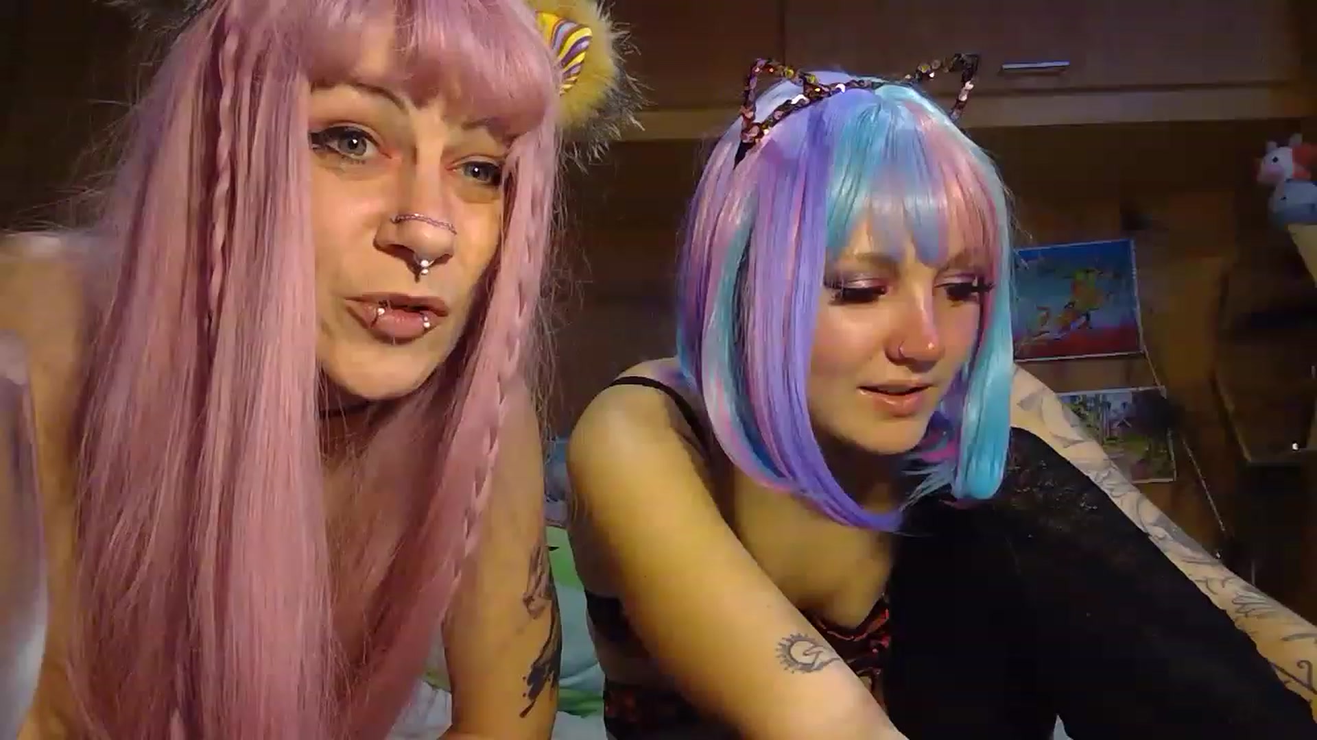 Gallery image thumbnail from kikiviolet's myfreecams stream on, 06/01/2023, 09:22 image 7 of 20