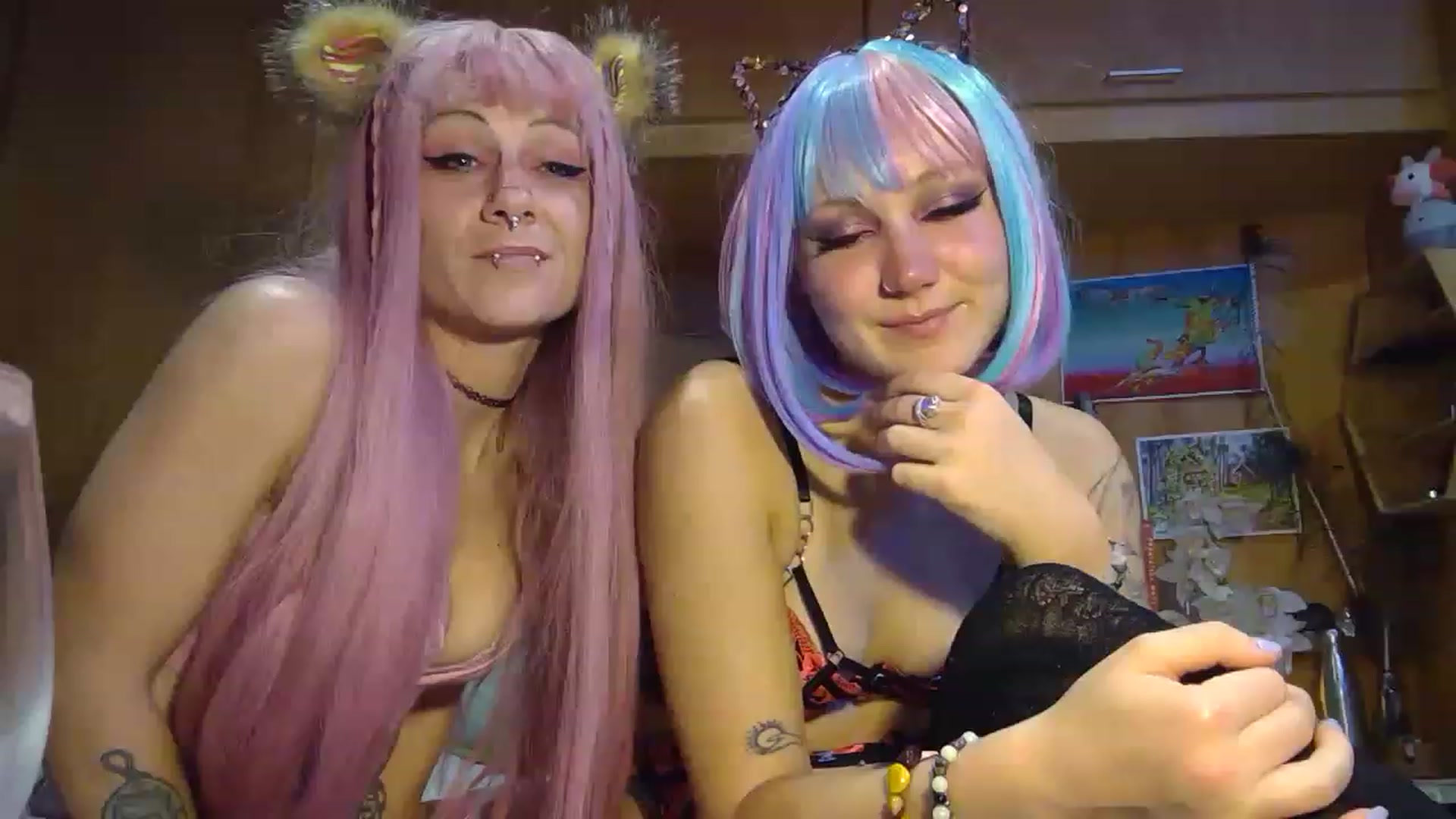 Gallery image thumbnail from kikiviolet's myfreecams stream on, 06/01/2023, 09:22 image 20 of 20