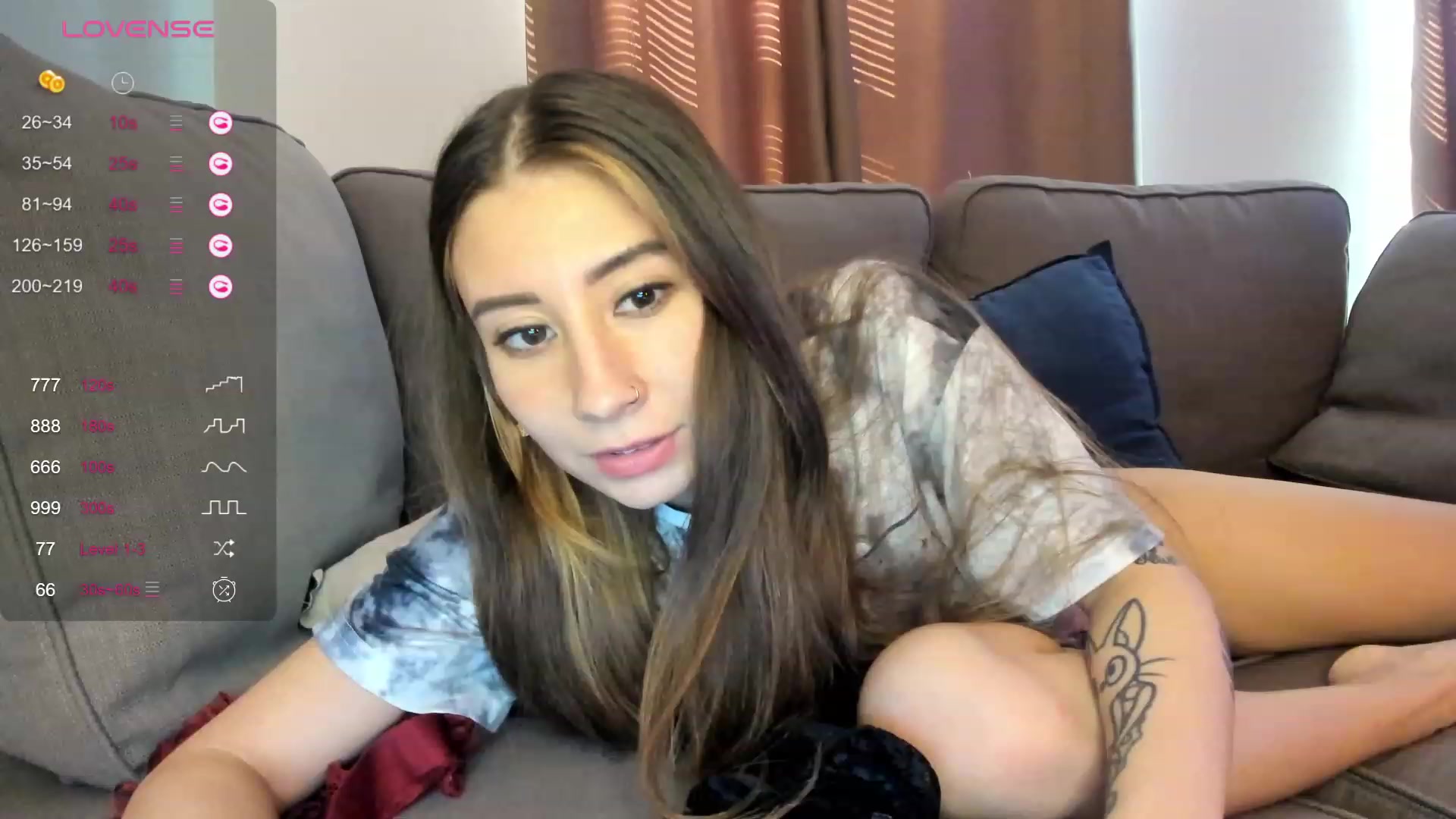 Gallery image thumbnail from killerloryy's myfreecams stream on, 02/07/2024, 19:18 image 9 of 20