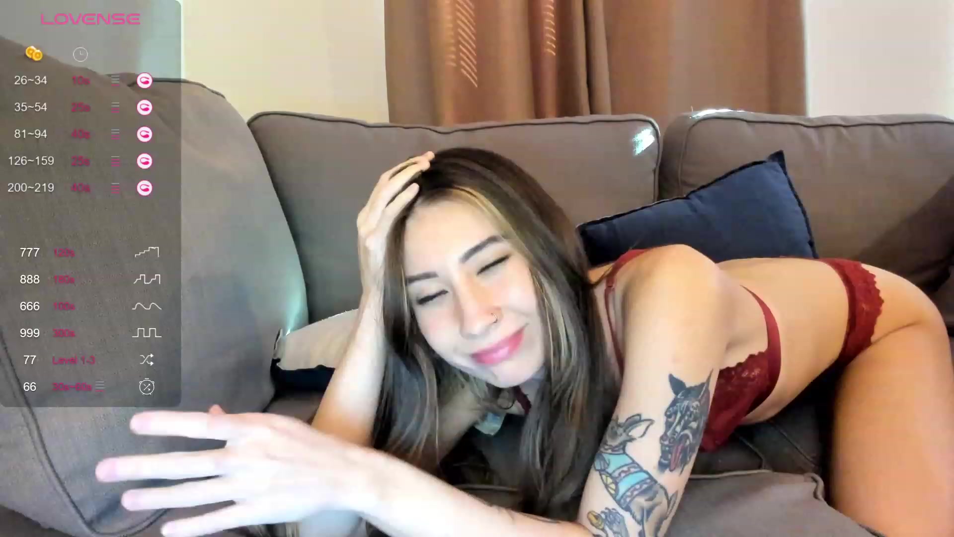 Gallery image thumbnail from killerloryy's myfreecams stream on, 02/07/2024, 19:46 image 7 of 20