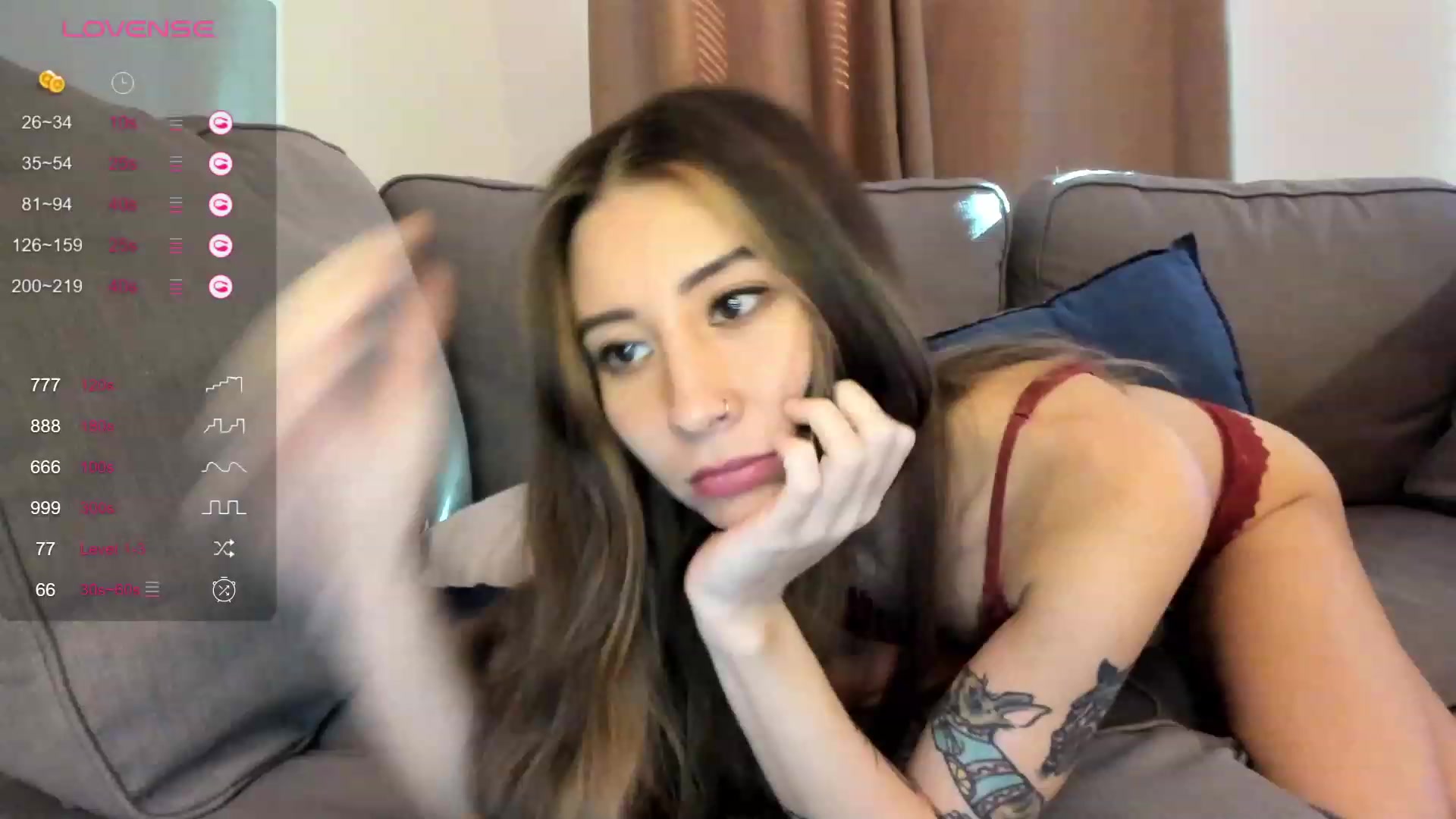 Gallery image thumbnail from killerloryy's myfreecams stream on, 02/07/2024, 19:46 image 8 of 20