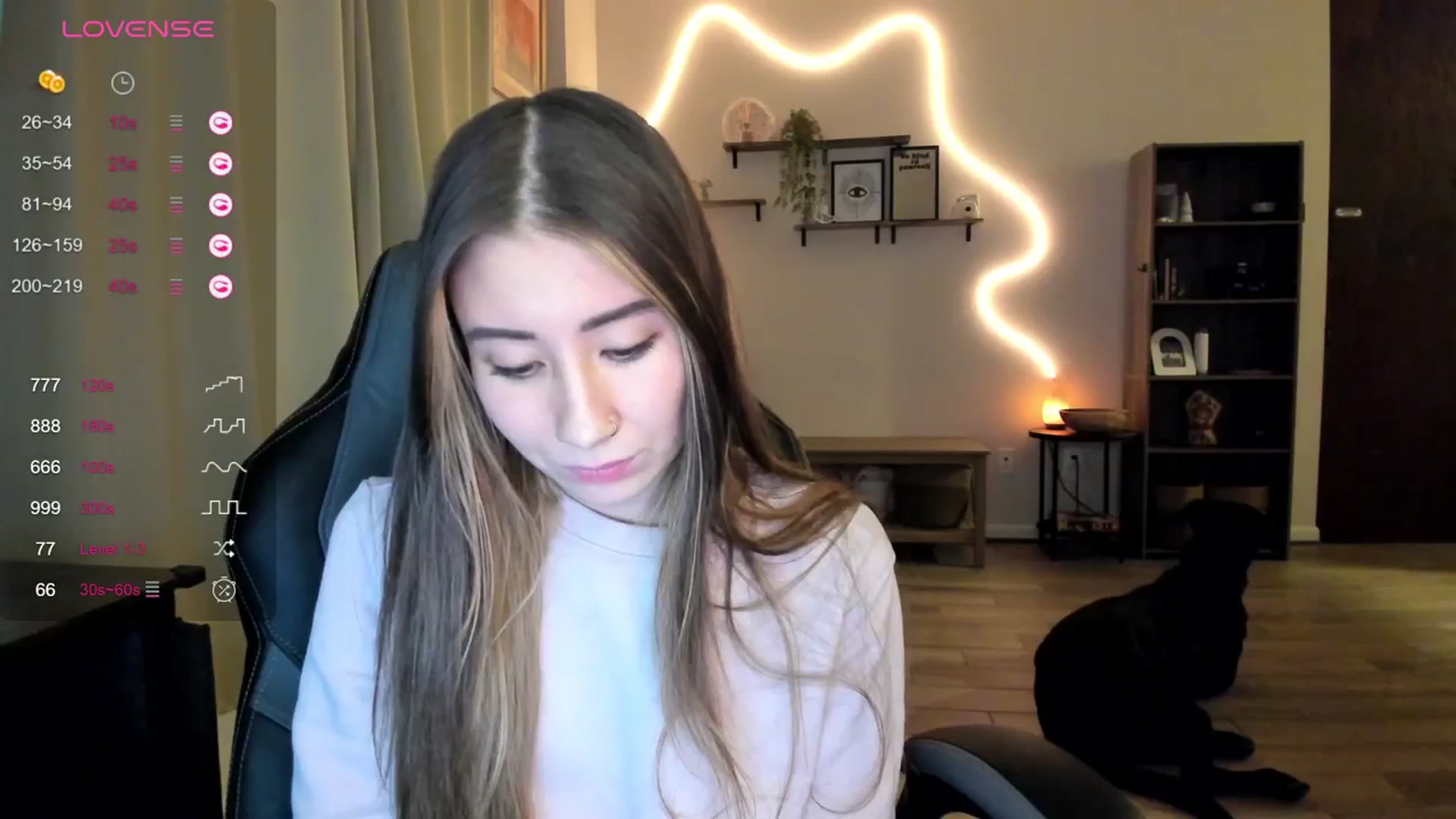Gallery image thumbnail from killerloryy's myfreecams stream on, 02/21/2024, 22:54 image 20 of 20