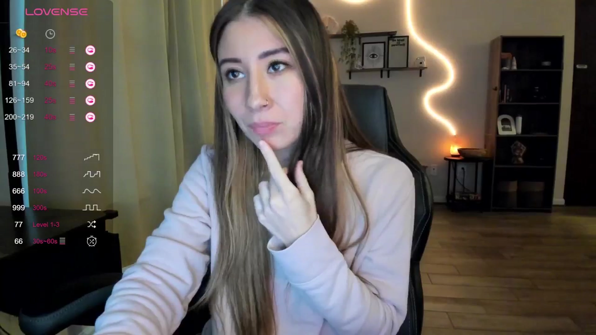 Gallery image thumbnail from killerloryy's myfreecams stream on, 02/21/2024, 22:54 image 5 of 20