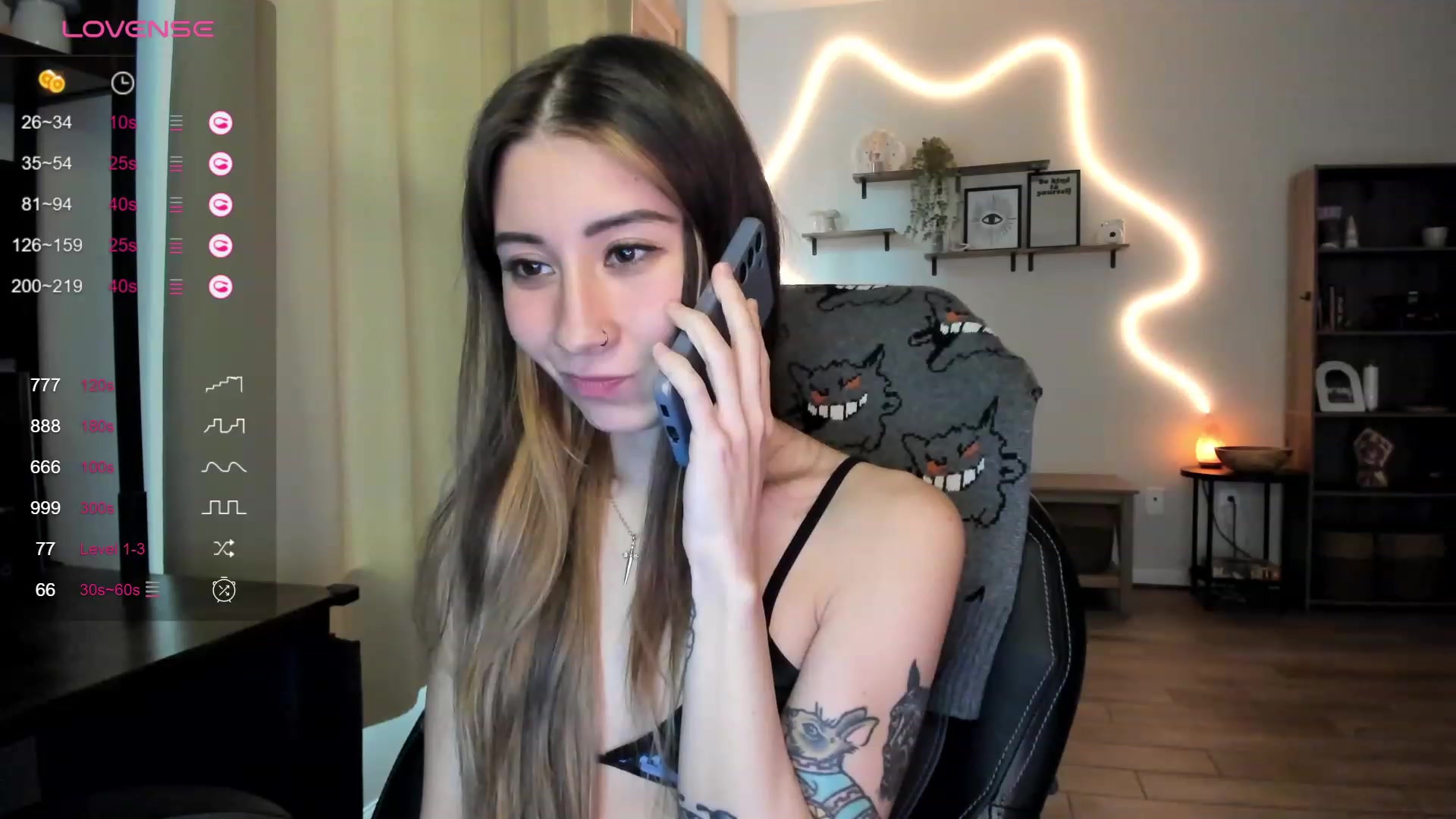 Gallery image thumbnail from killerloryy's myfreecams stream on, 02/22/2024, 22:07 image 14 of 20