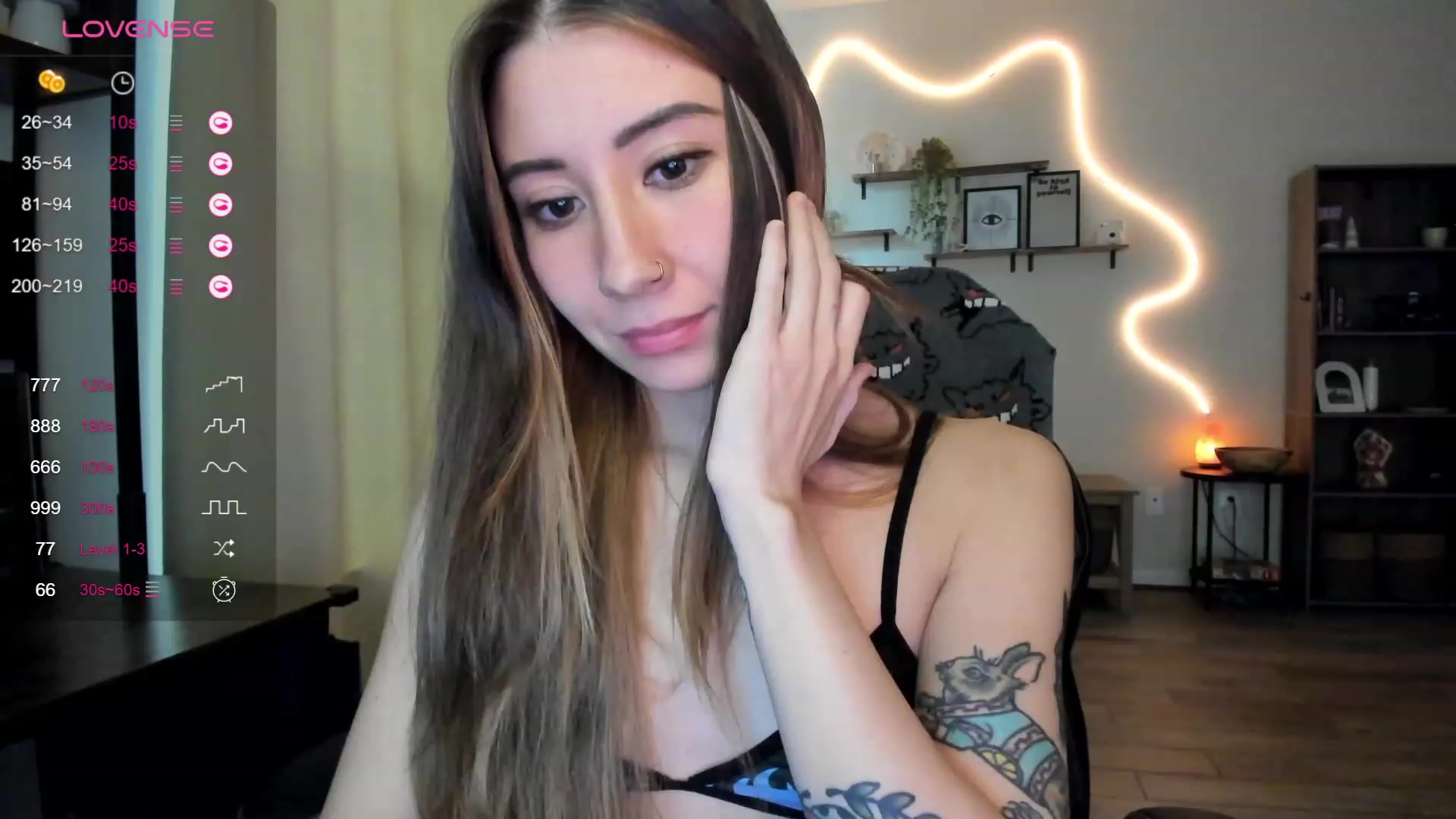 Gallery image thumbnail from killerloryy's myfreecams stream on, 02/22/2024, 22:07 image 5 of 20