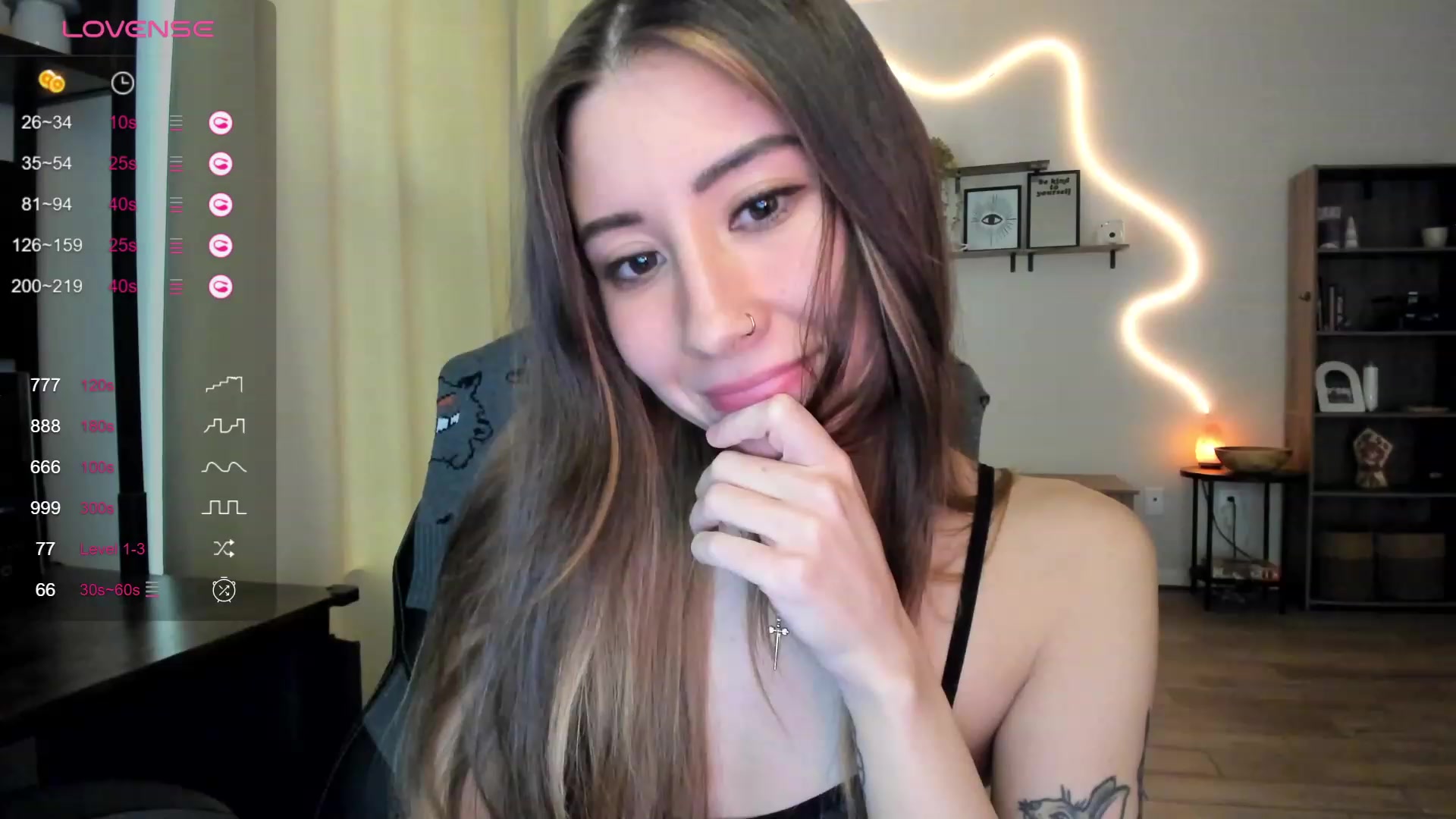 Gallery image thumbnail from killerloryy's myfreecams stream on, 02/22/2024, 22:07 image 3 of 20