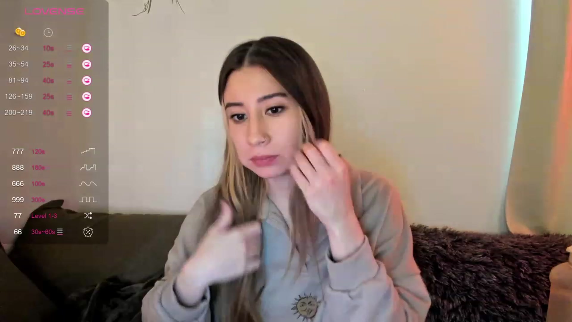 Gallery image thumbnail from killerloryy's myfreecams stream on, 03/14/2024, 21:01 image 18 of 20