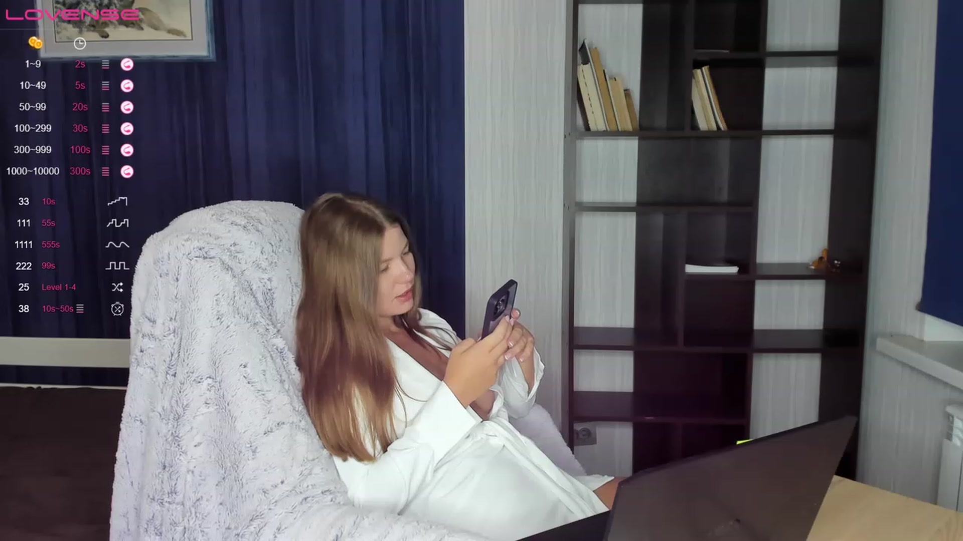 Gallery image thumbnail from kimbasin's myfreecams stream on, 08/11/2023, 19:30 image 14 of 20