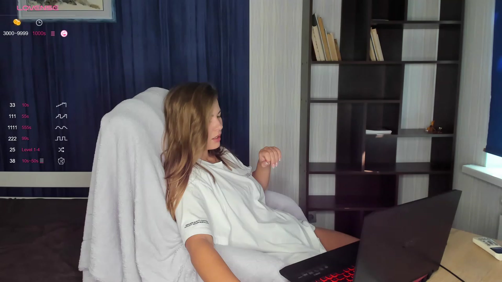 Gallery image thumbnail from kimbasin's myfreecams stream on, 08/22/2023, 10:23 image 14 of 20
