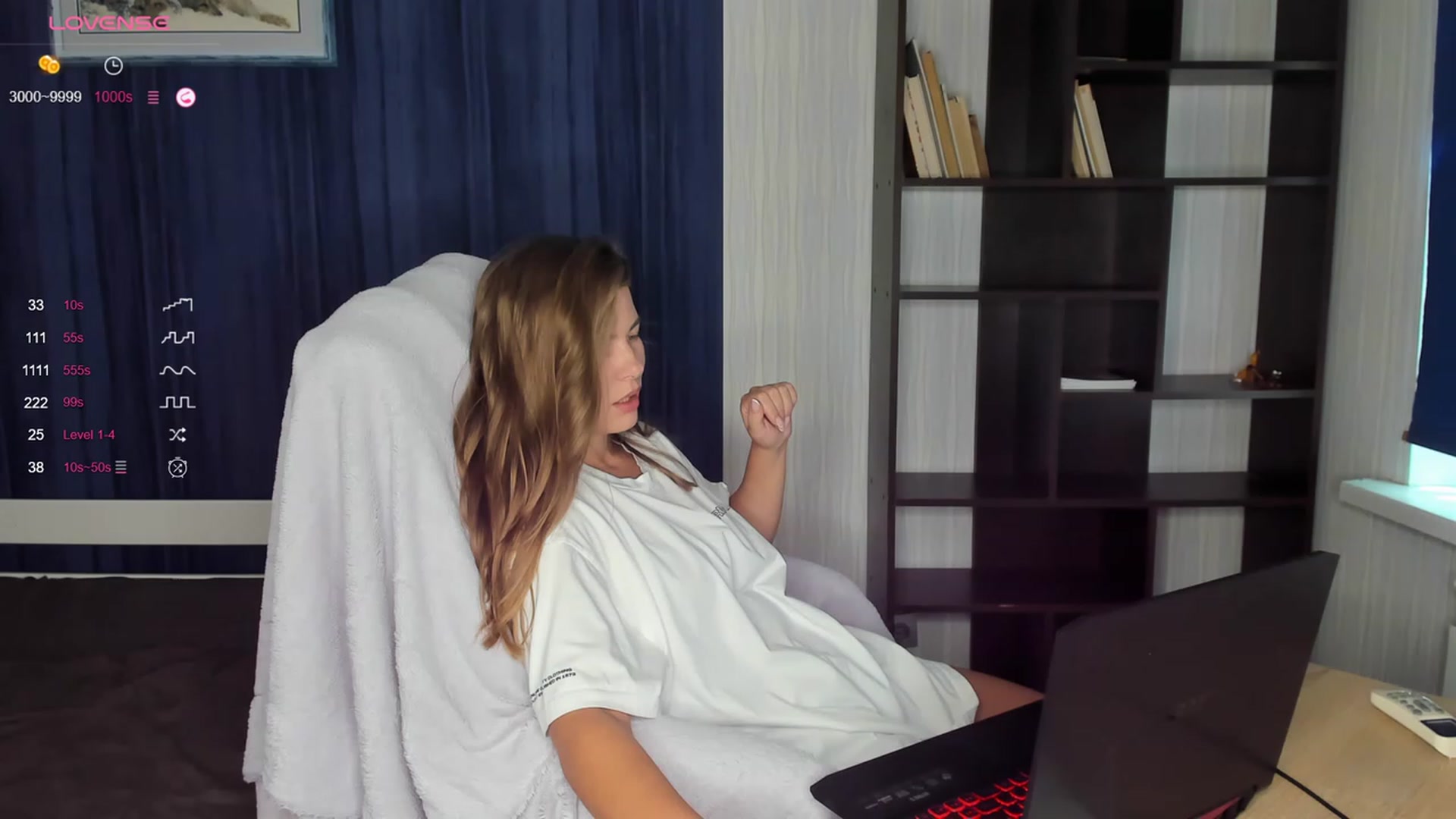 Gallery image thumbnail from kimbasin's myfreecams stream on, 08/22/2023, 10:23 image 4 of 20