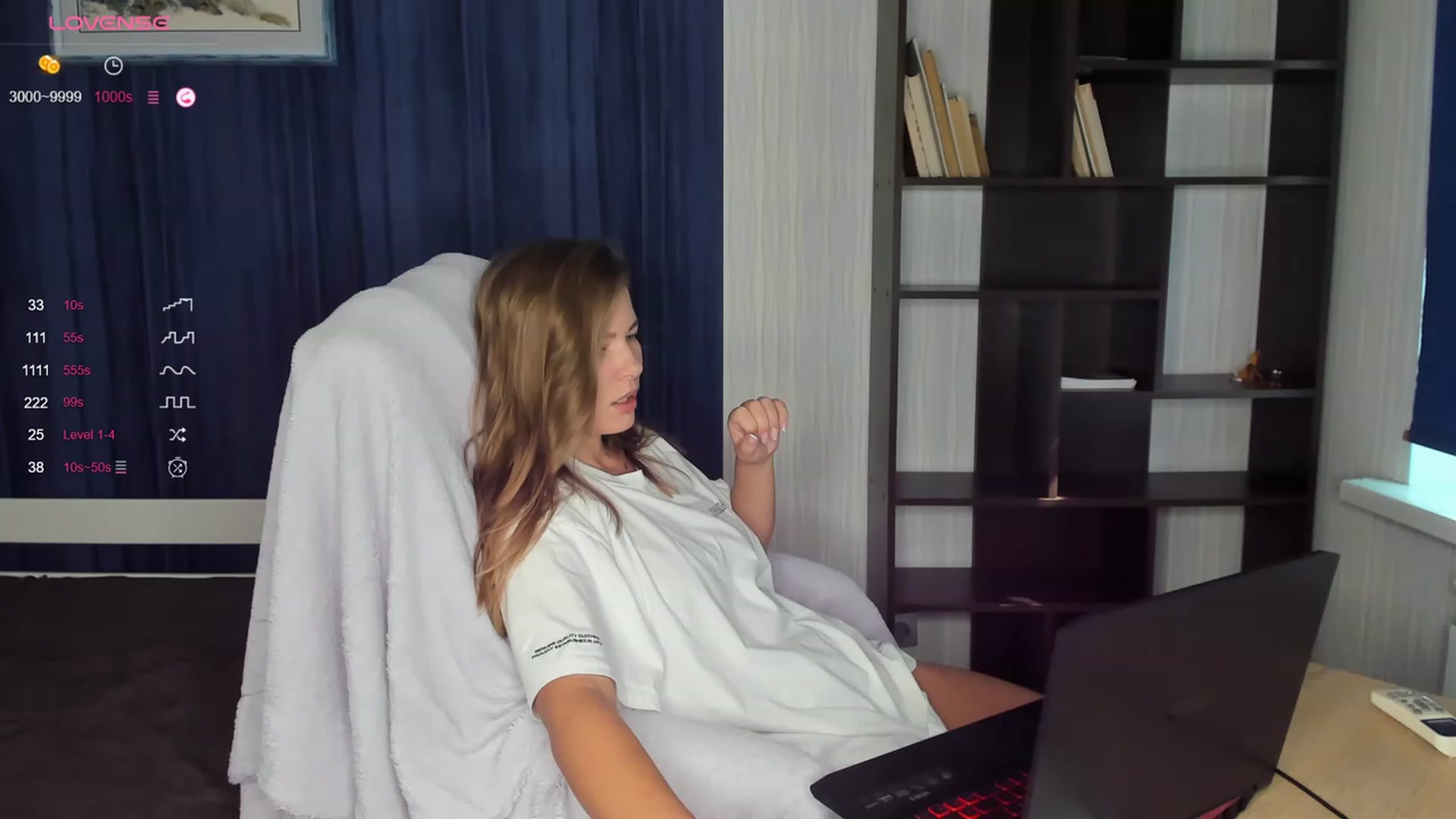 Gallery image thumbnail from kimbasin's myfreecams stream on, 08/22/2023, 10:23 image 12 of 20