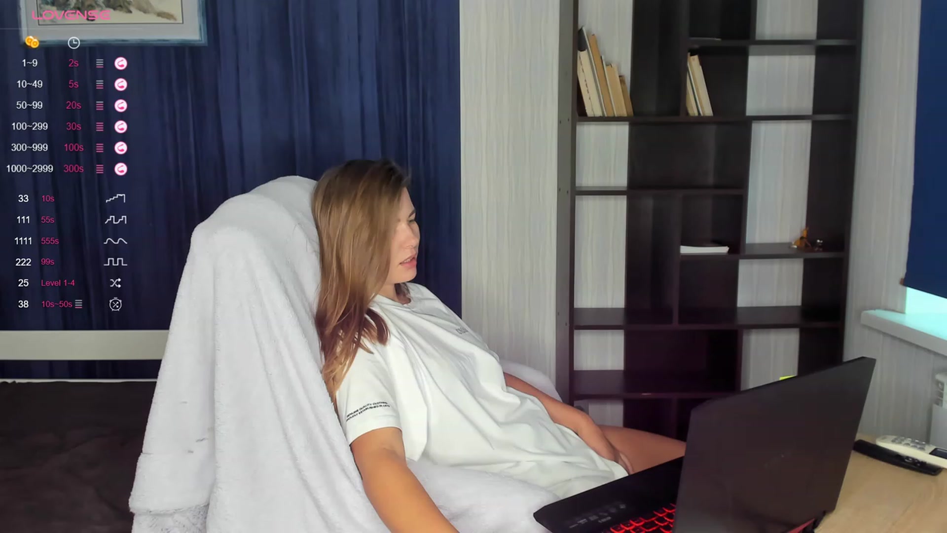 Gallery image thumbnail from kimbasin's myfreecams stream on, 08/22/2023, 14:07 image 2 of 20