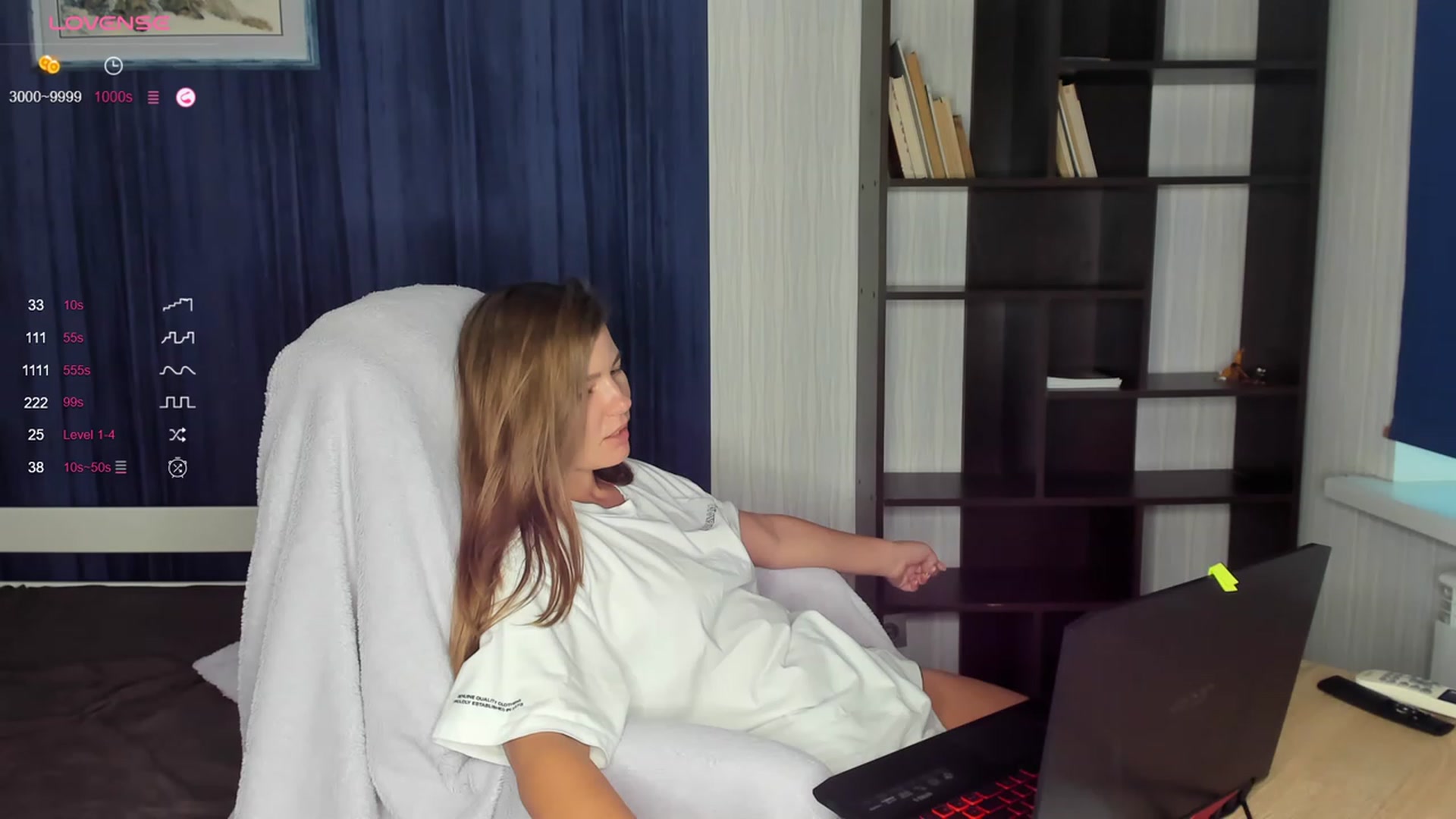 Gallery image thumbnail from kimbasin's myfreecams stream on, 08/22/2023, 15:58 image 17 of 20