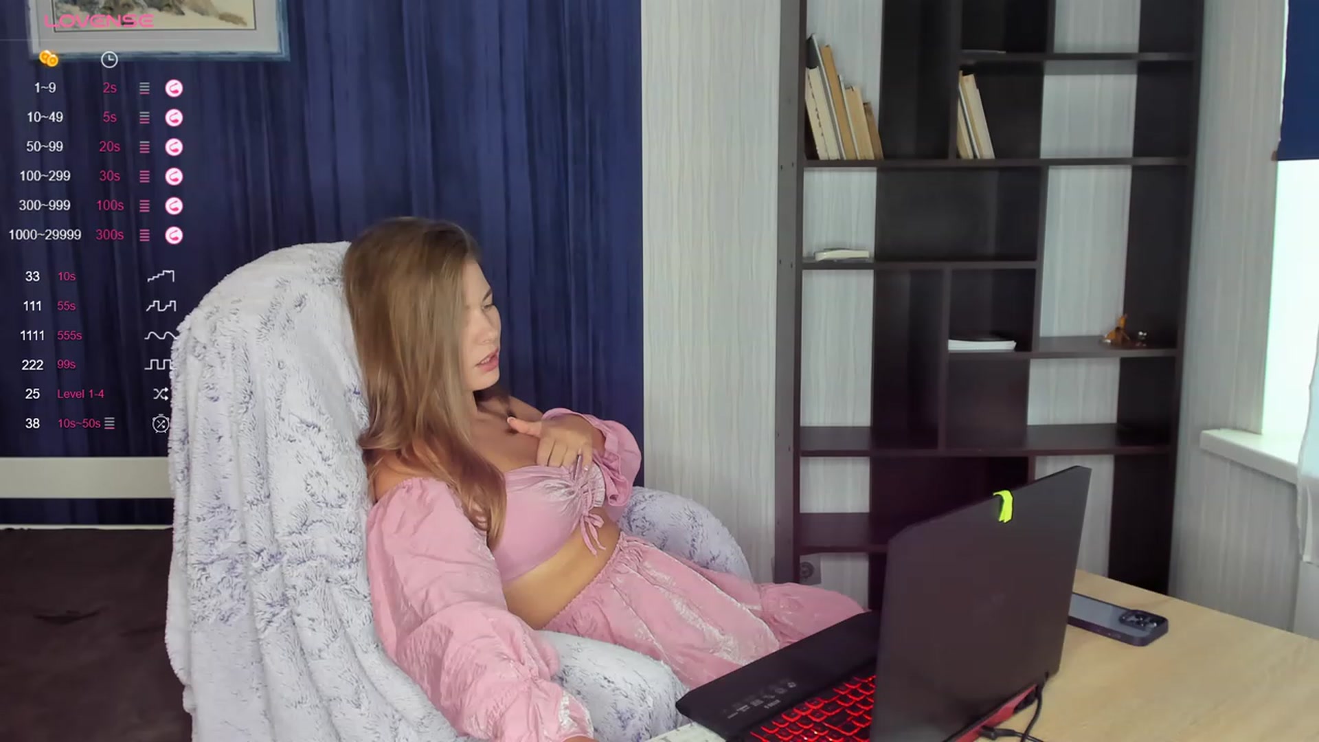 Gallery image thumbnail from kimbasin's myfreecams stream on, 08/24/2023, 13:52 image 6 of 20