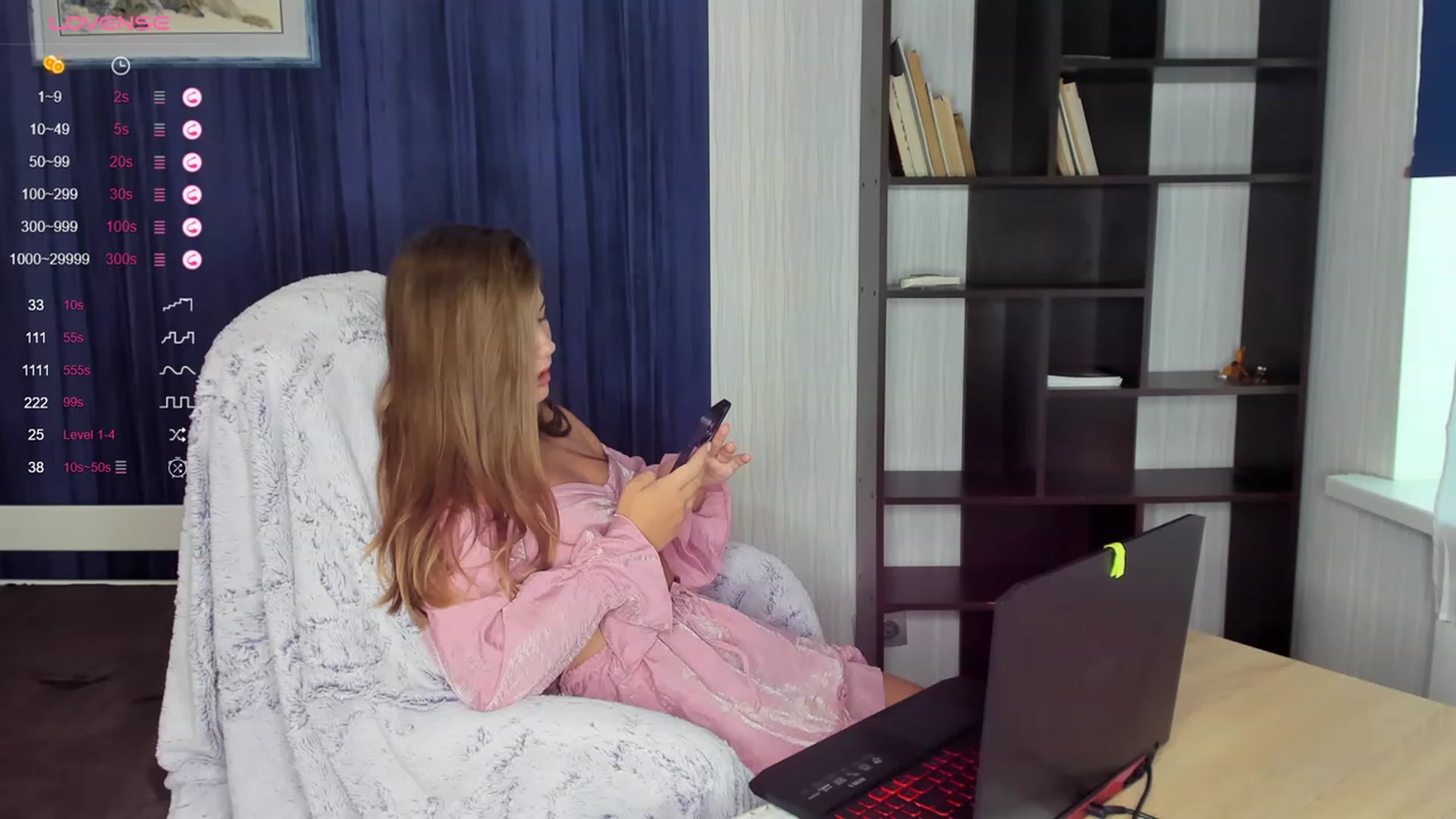 Gallery image thumbnail from kimbasin's myfreecams stream on, 08/24/2023, 14:27 image 13 of 20