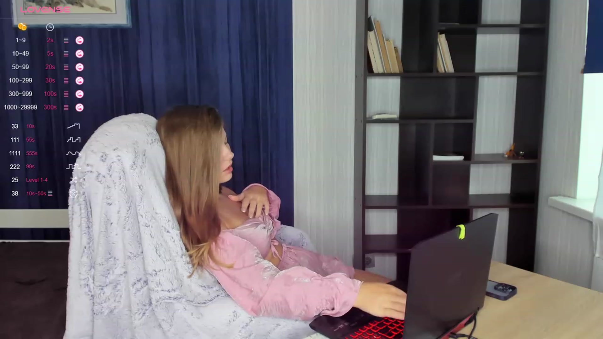 Gallery image thumbnail from kimbasin's myfreecams stream on, 08/24/2023, 14:27 image 9 of 20
