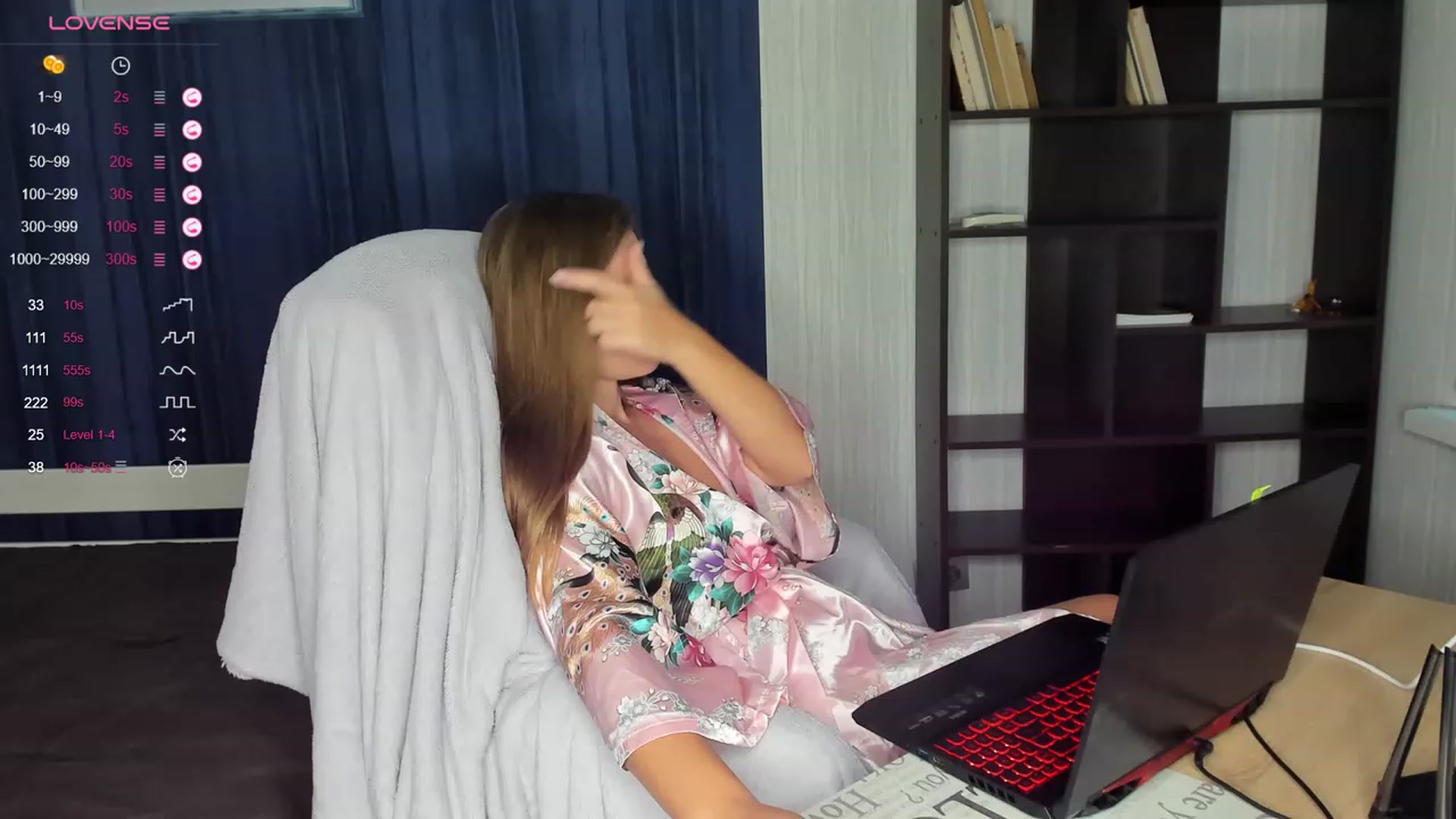 Gallery image thumbnail from kimbasin's myfreecams stream on, 09/19/2023, 15:39 image 2 of 20