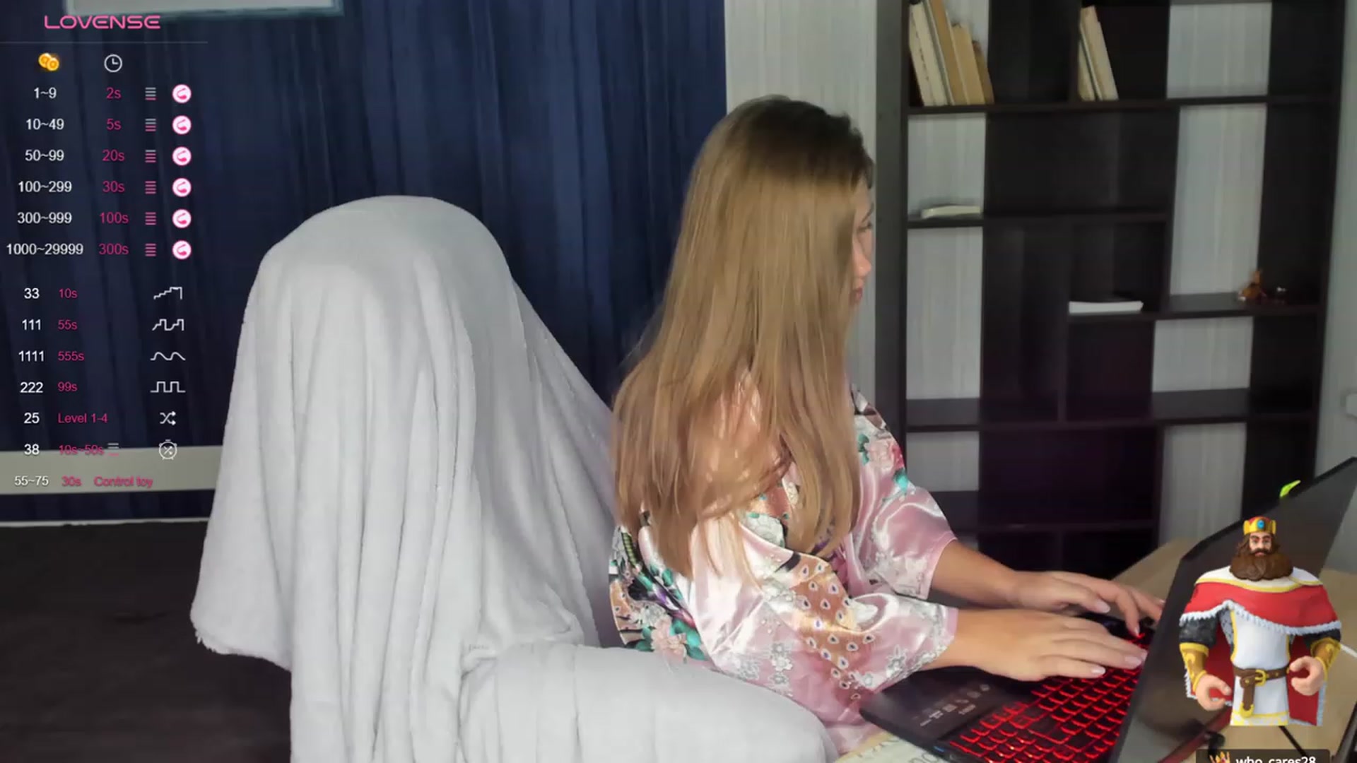 Gallery image thumbnail from kimbasin's myfreecams stream on, 09/19/2023, 15:39 image 11 of 20
