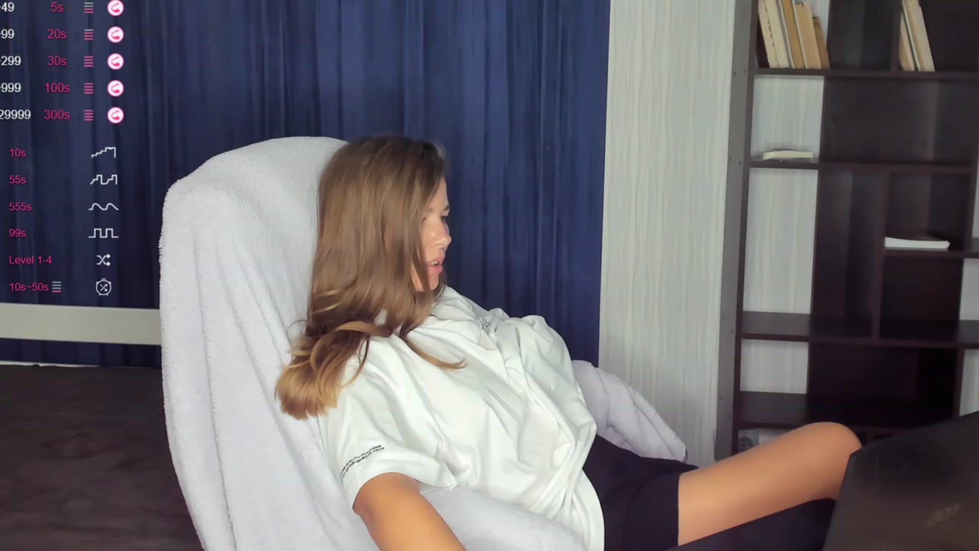 Gallery image thumbnail from kimbasin's myfreecams stream on, 09/23/2023, 17:14 image 16 of 20