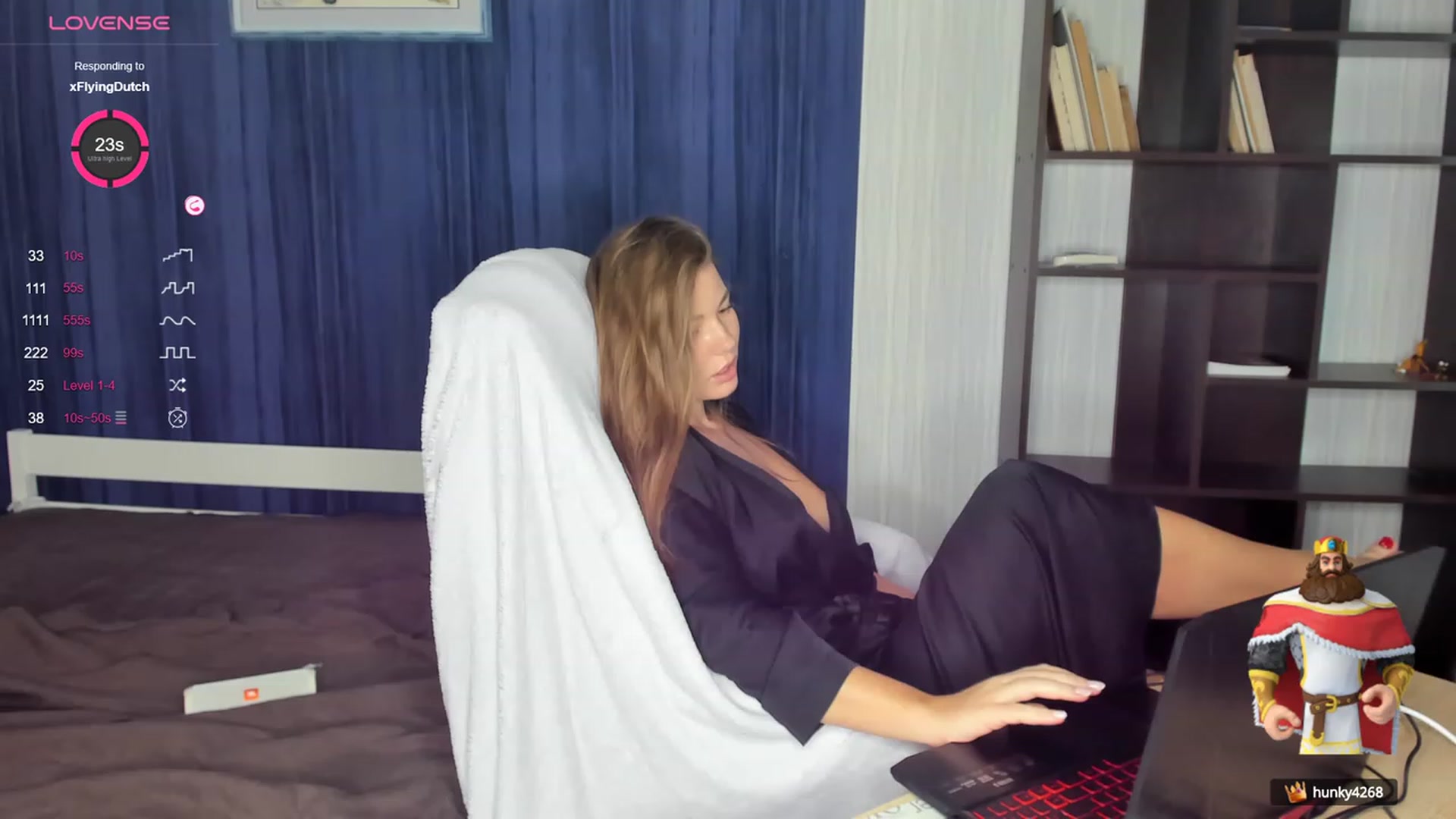 Gallery image thumbnail from kimbasin's myfreecams stream on, 09/25/2023, 13:37 image 19 of 20